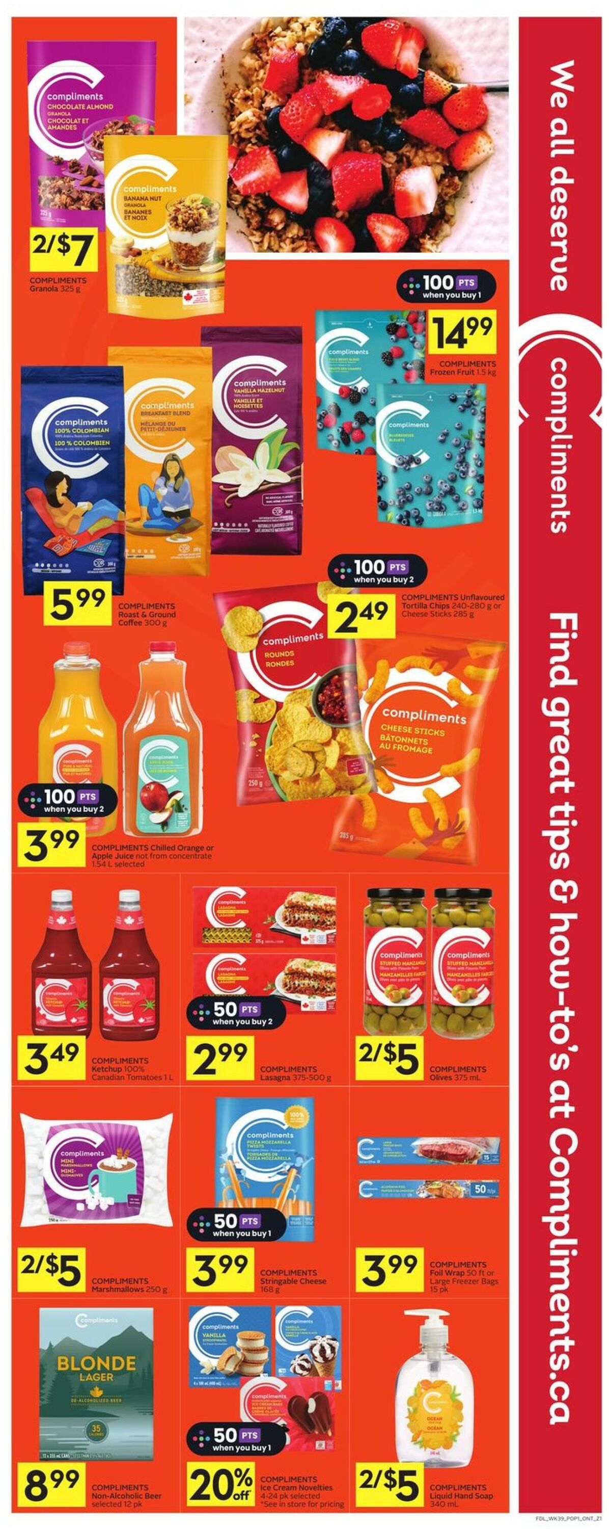Foodland Flyer - 01/26-02/01/2023 (Page 3)