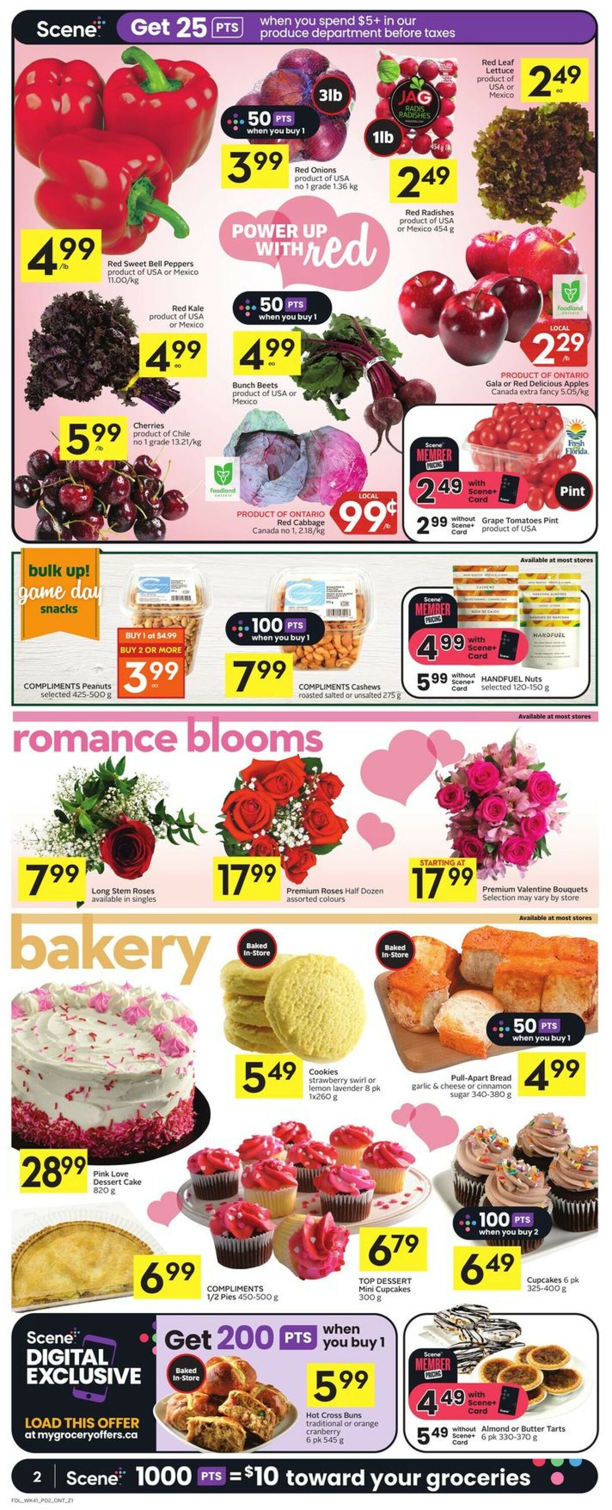 Foodland Flyer - 02/09-02/15/2023 (Page 2)