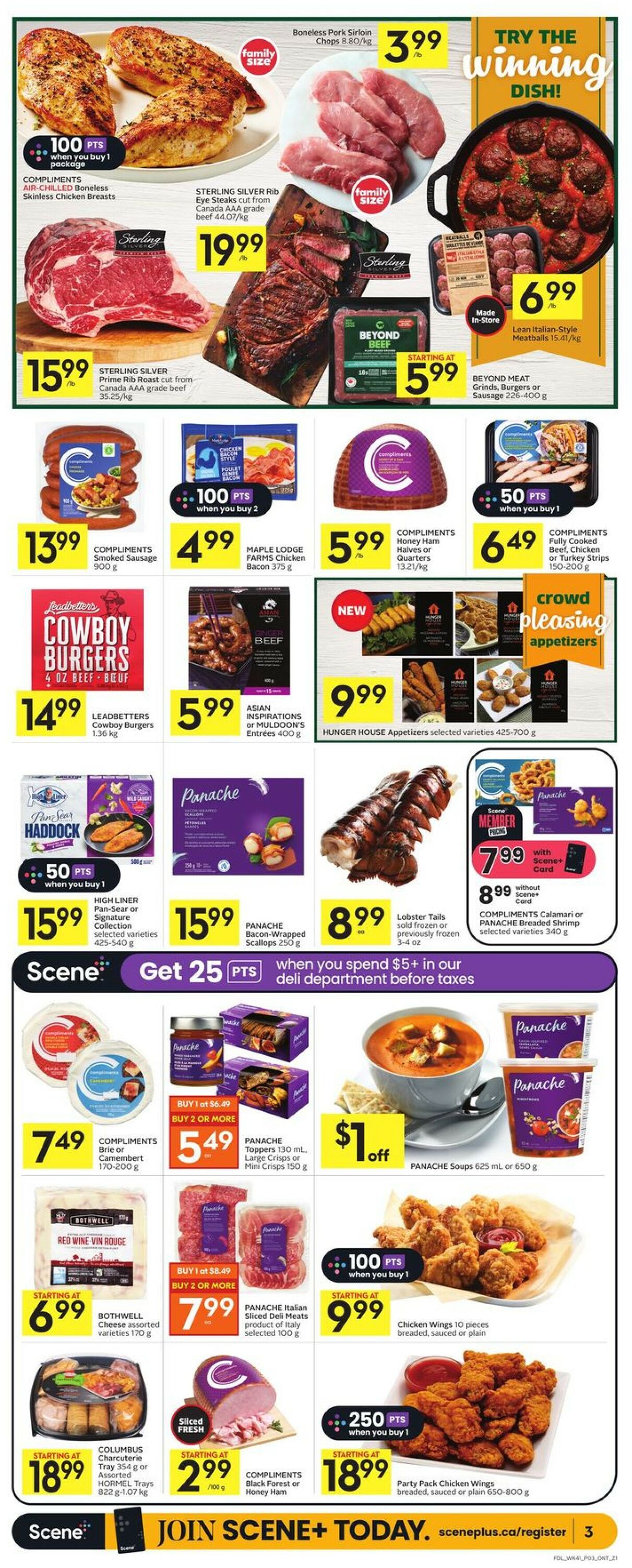 Foodland Flyer - 02/09-02/15/2023 (Page 3)