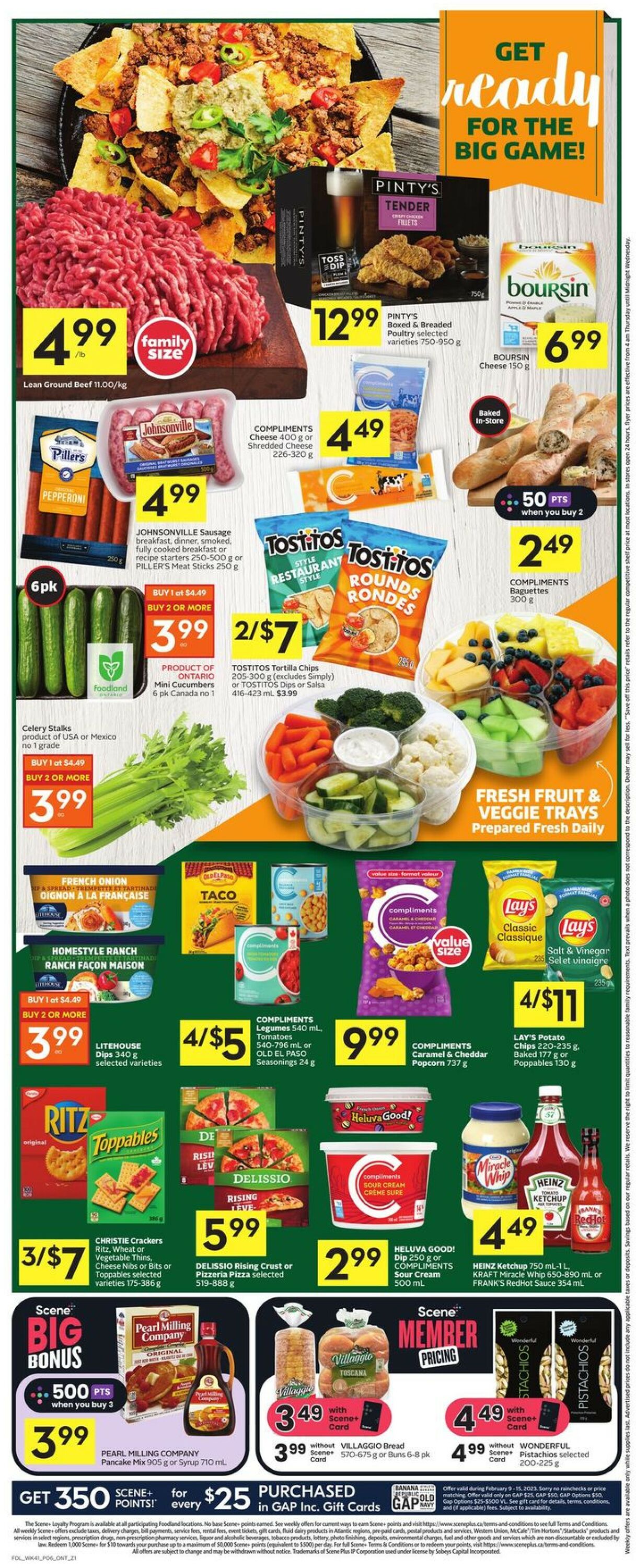 Foodland Flyer - 02/09-02/15/2023 (Page 8)