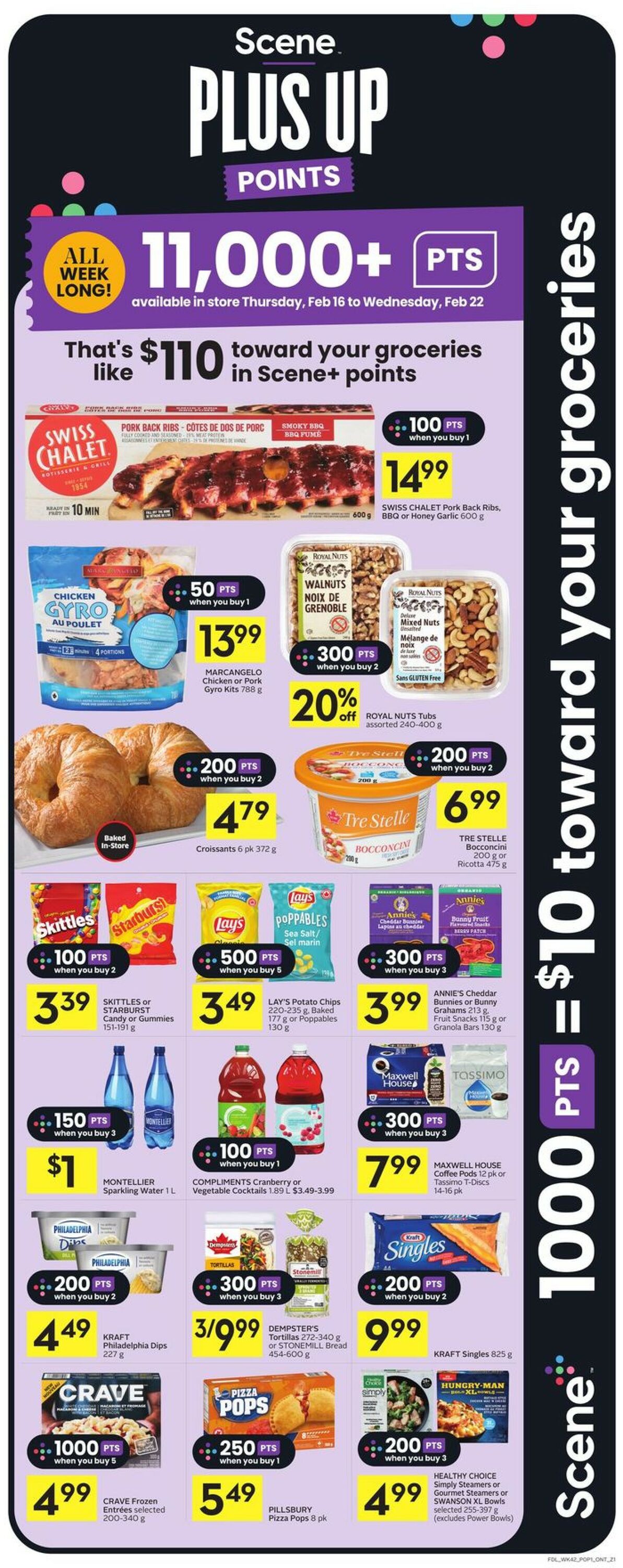 Foodland Flyer - 02/16-02/22/2023 (Page 3)