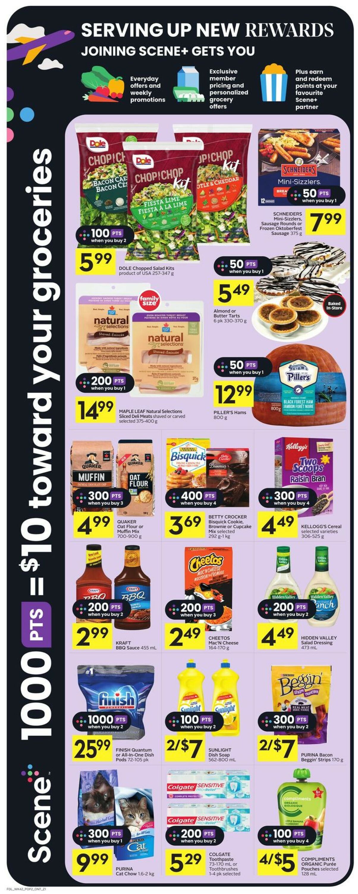 Foodland Flyer - 02/16-02/22/2023 (Page 4)