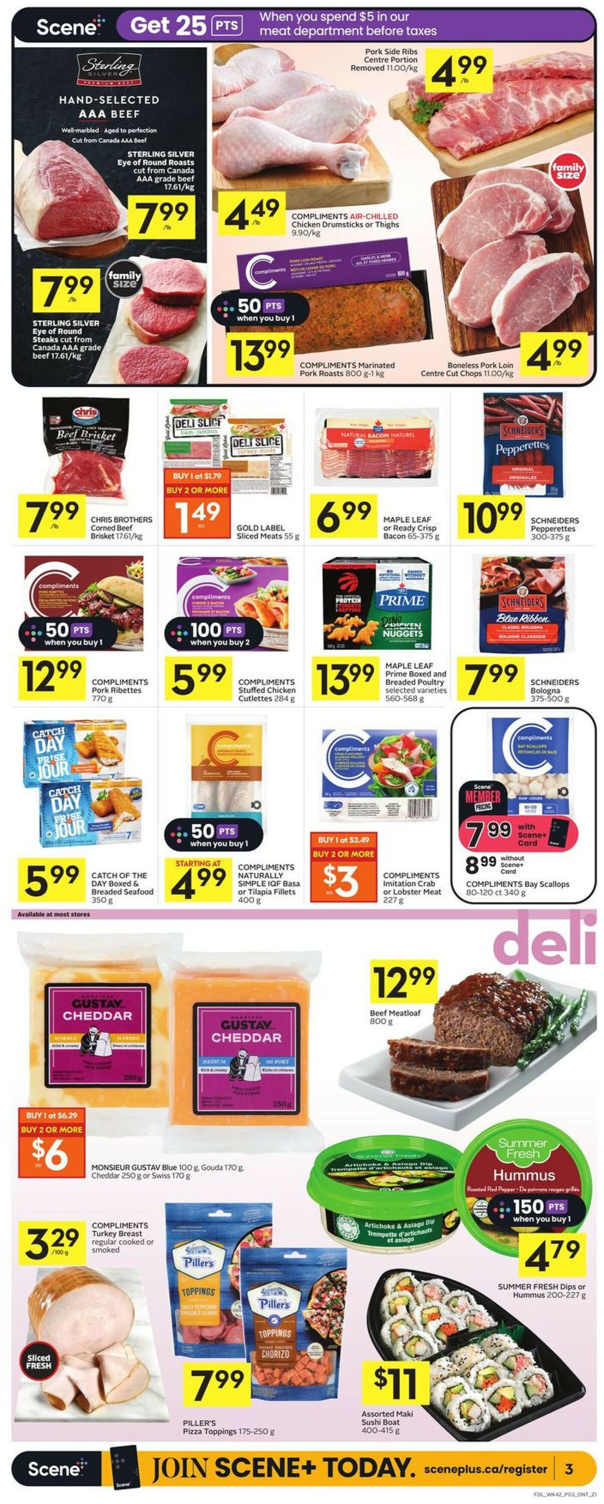 Foodland Flyer - 02/16-02/22/2023 (Page 5)