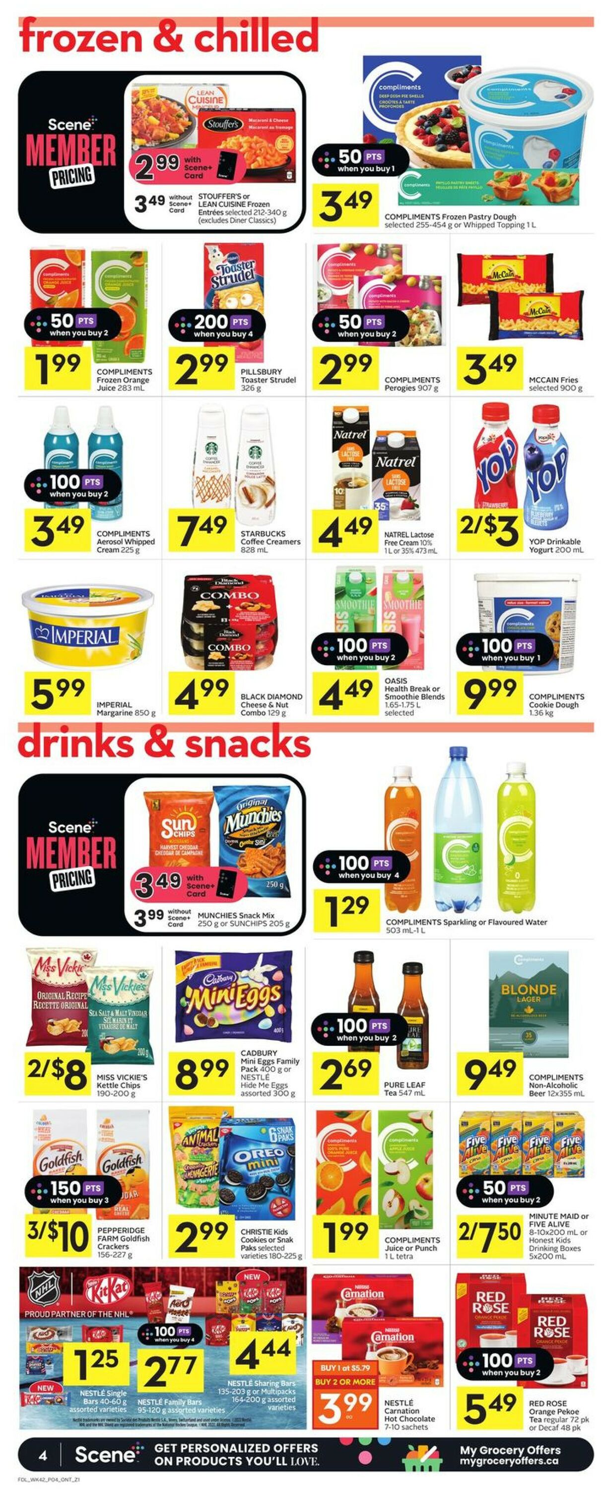 Foodland Flyer - 02/16-02/22/2023 (Page 6)