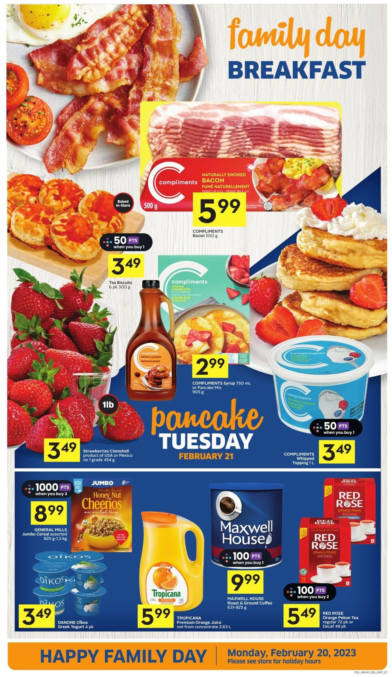 Foodland Flyer - 02/16-02/22/2023 (Page 10)