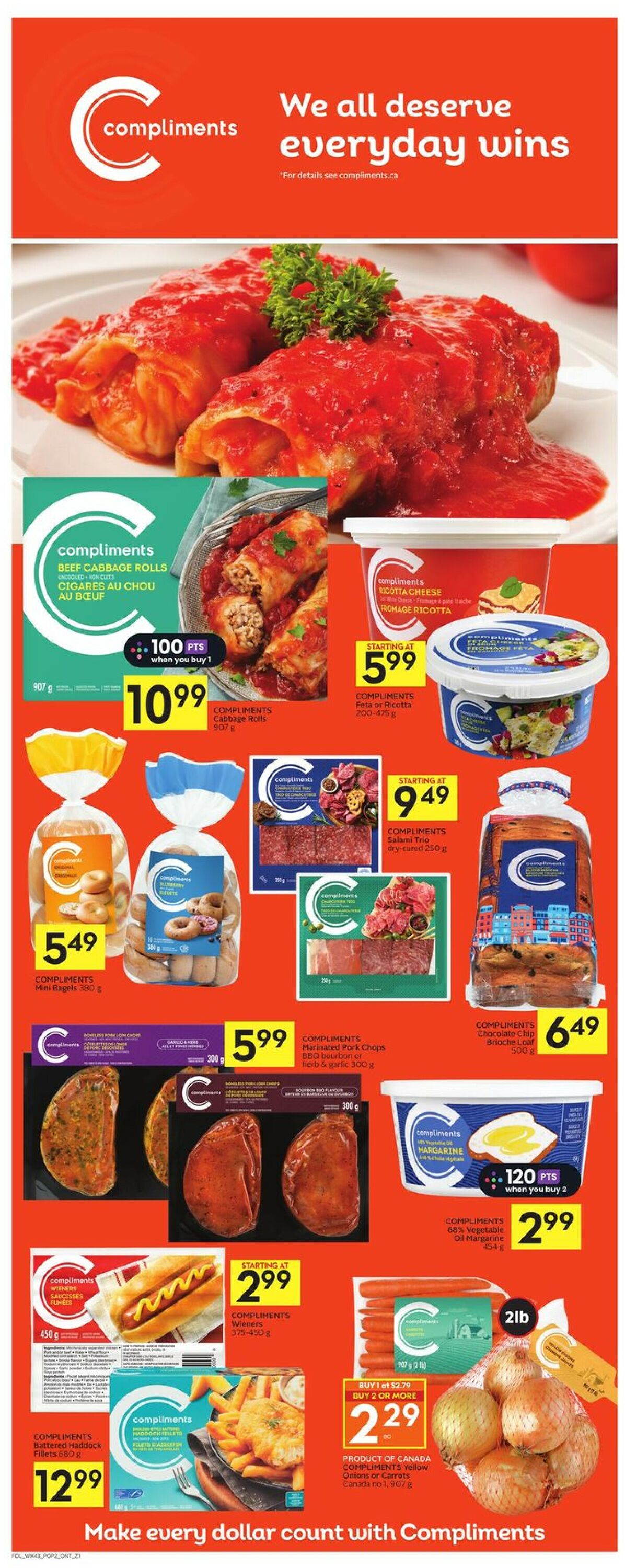 Foodland Flyer - 02/23-03/01/2023 (Page 4)