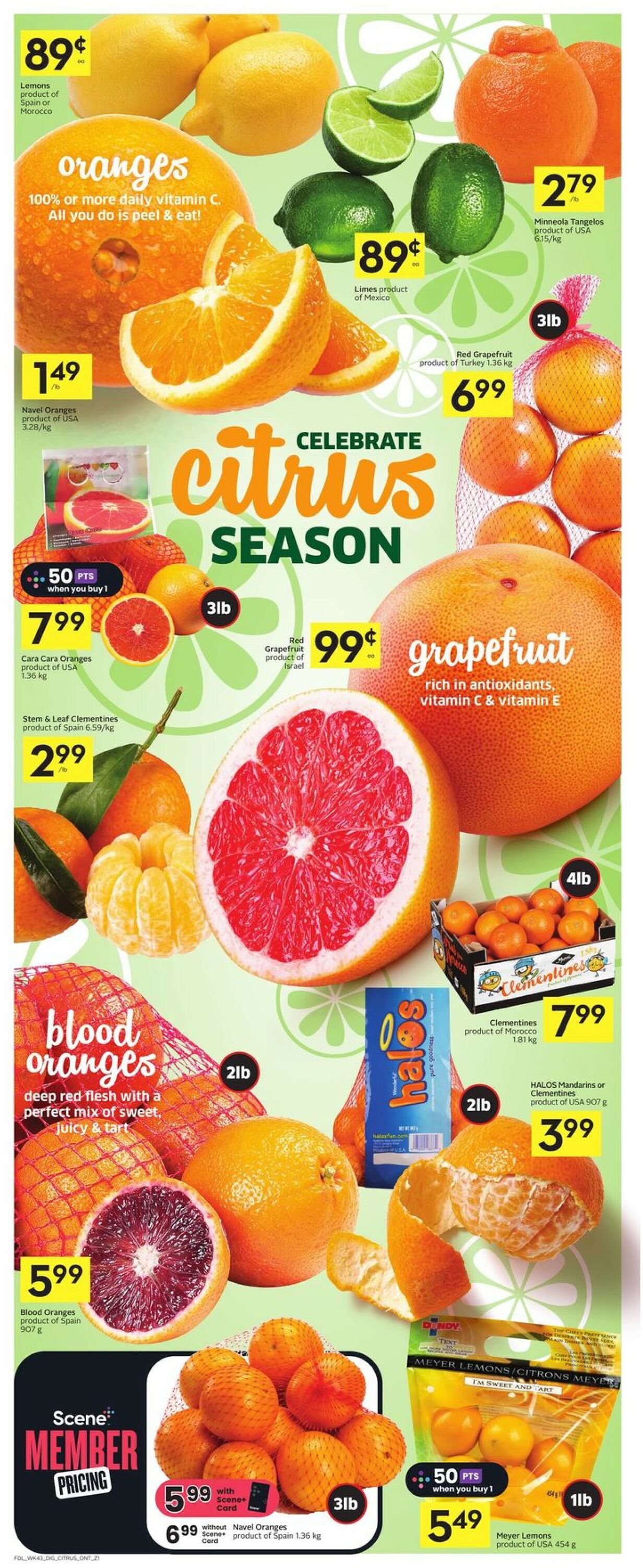 Foodland Flyer - 02/23-03/01/2023 (Page 10)