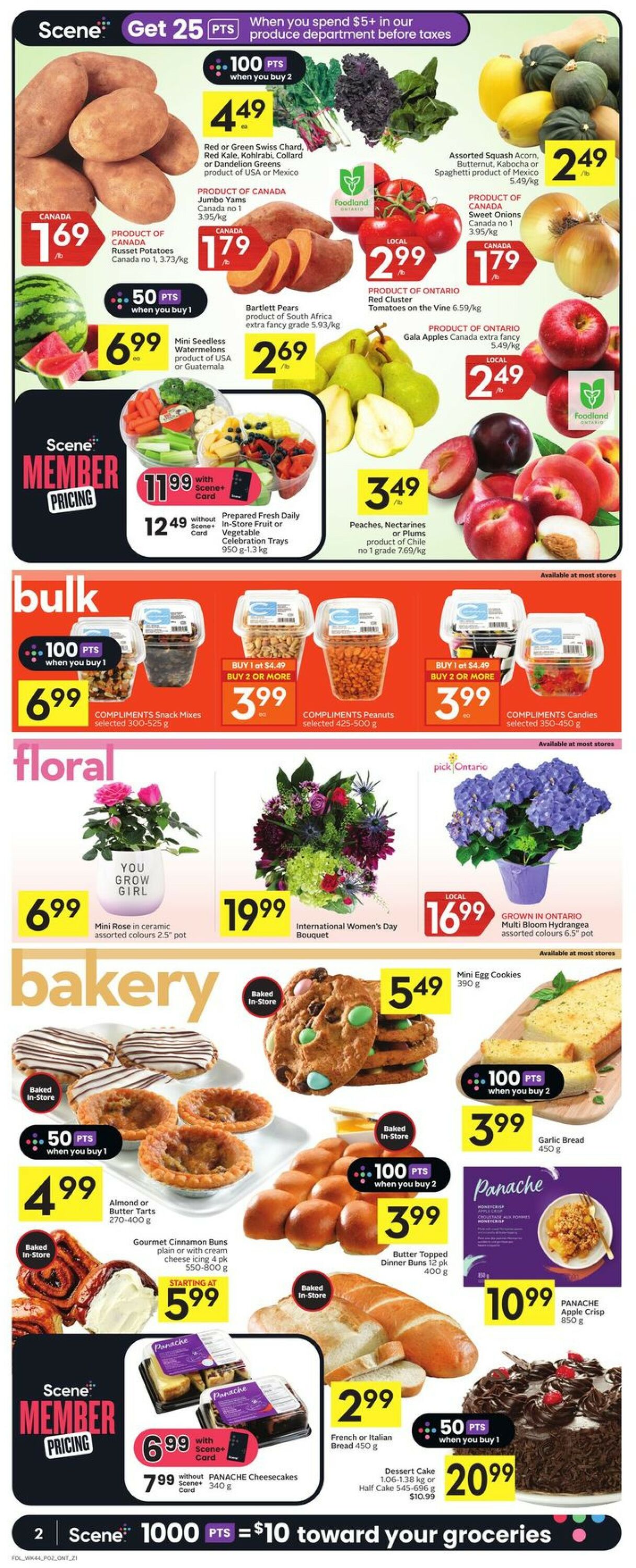 Foodland Flyer - 03/02-03/08/2023 (Page 2)