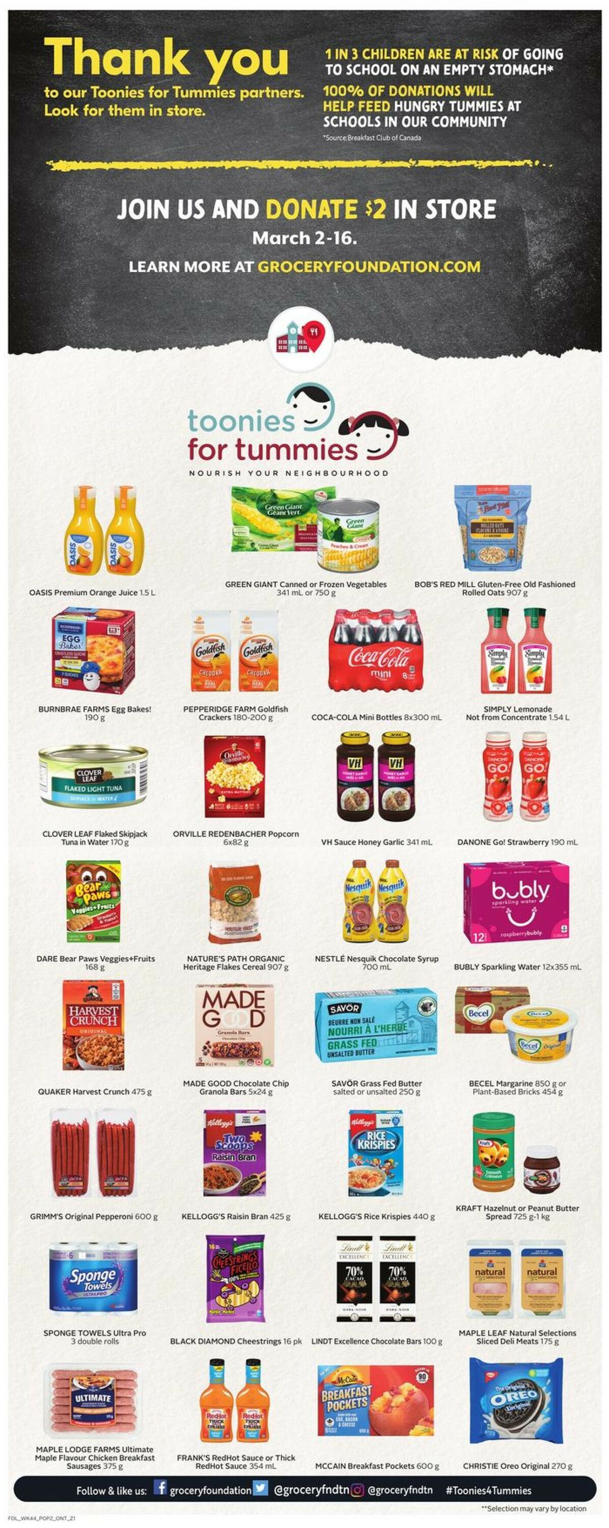 Foodland Flyer - 03/02-03/08/2023 (Page 4)
