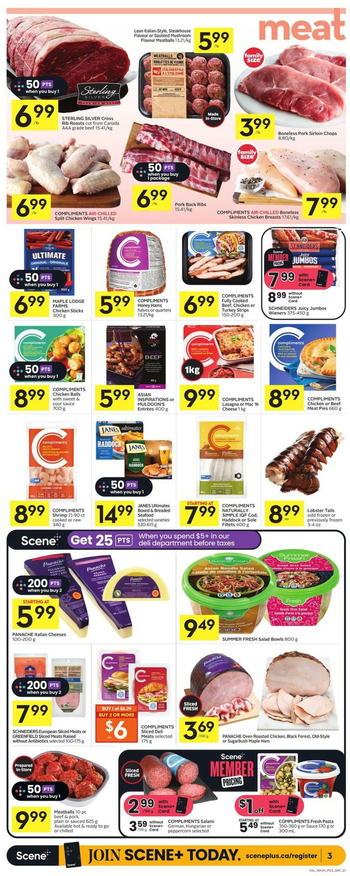 Foodland Flyer - 03/02-03/08/2023 (Page 5)