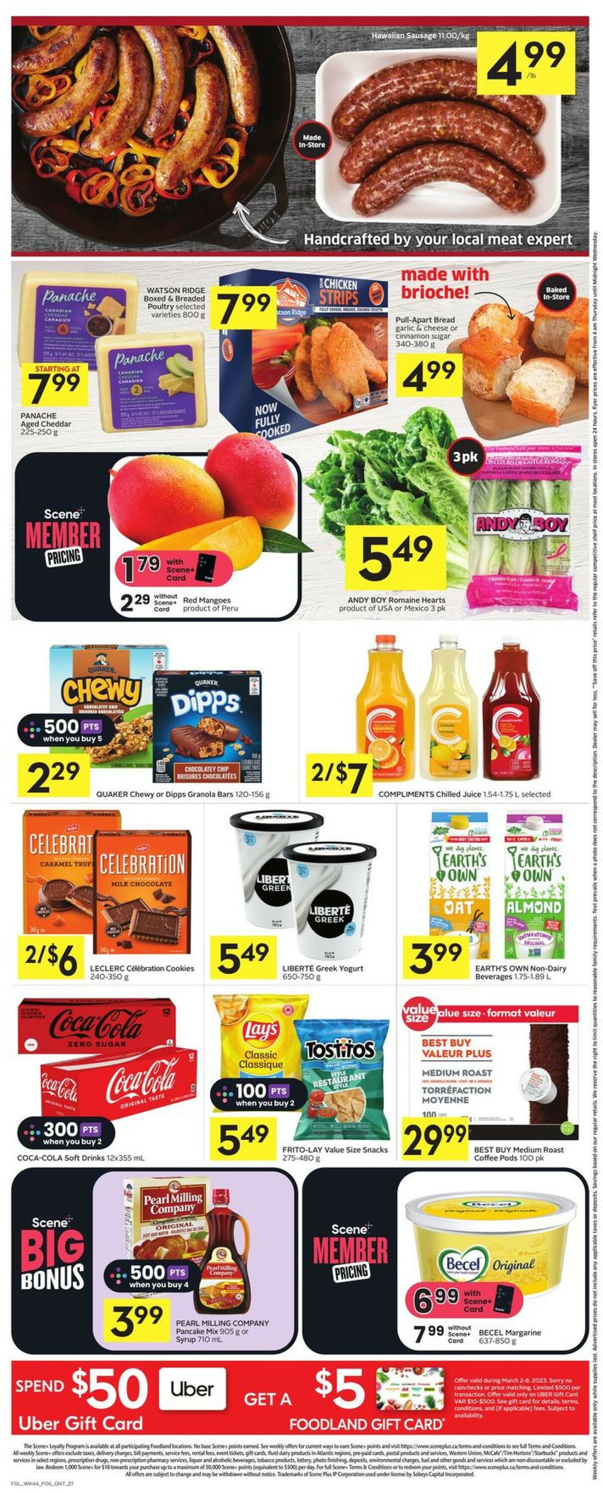 Foodland Flyer - 03/02-03/08/2023 (Page 9)