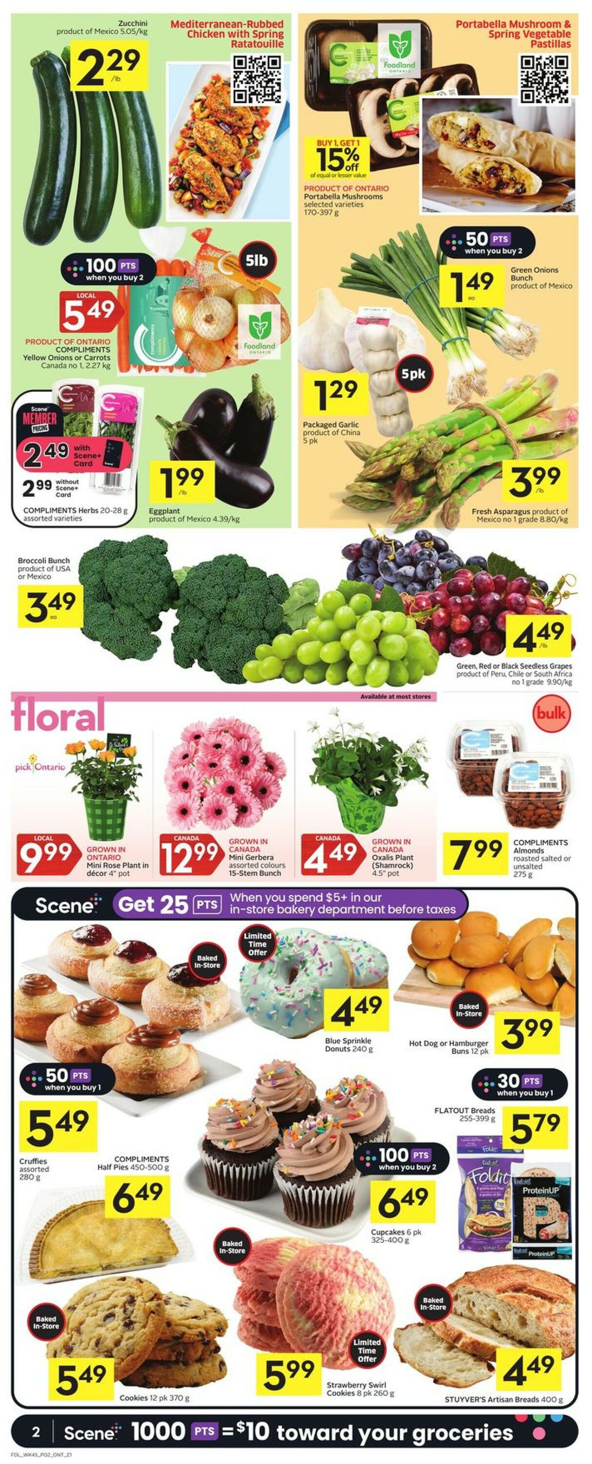Foodland Flyer - 03/09-03/15/2023 (Page 2)