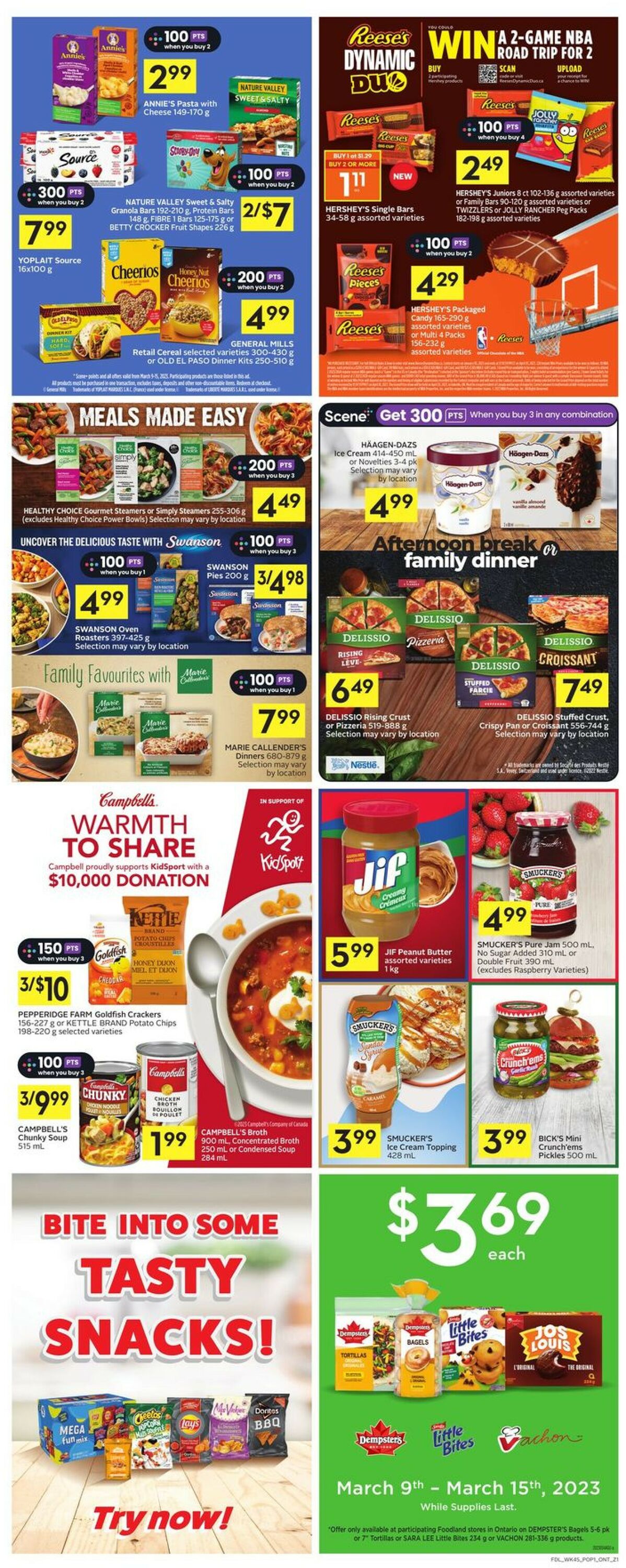 Foodland Flyer - 03/09-03/15/2023 (Page 3)