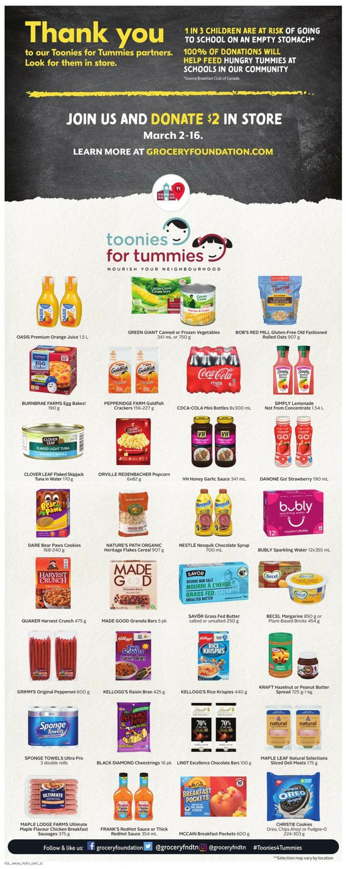 Foodland Flyer - 03/09-03/15/2023 (Page 4)