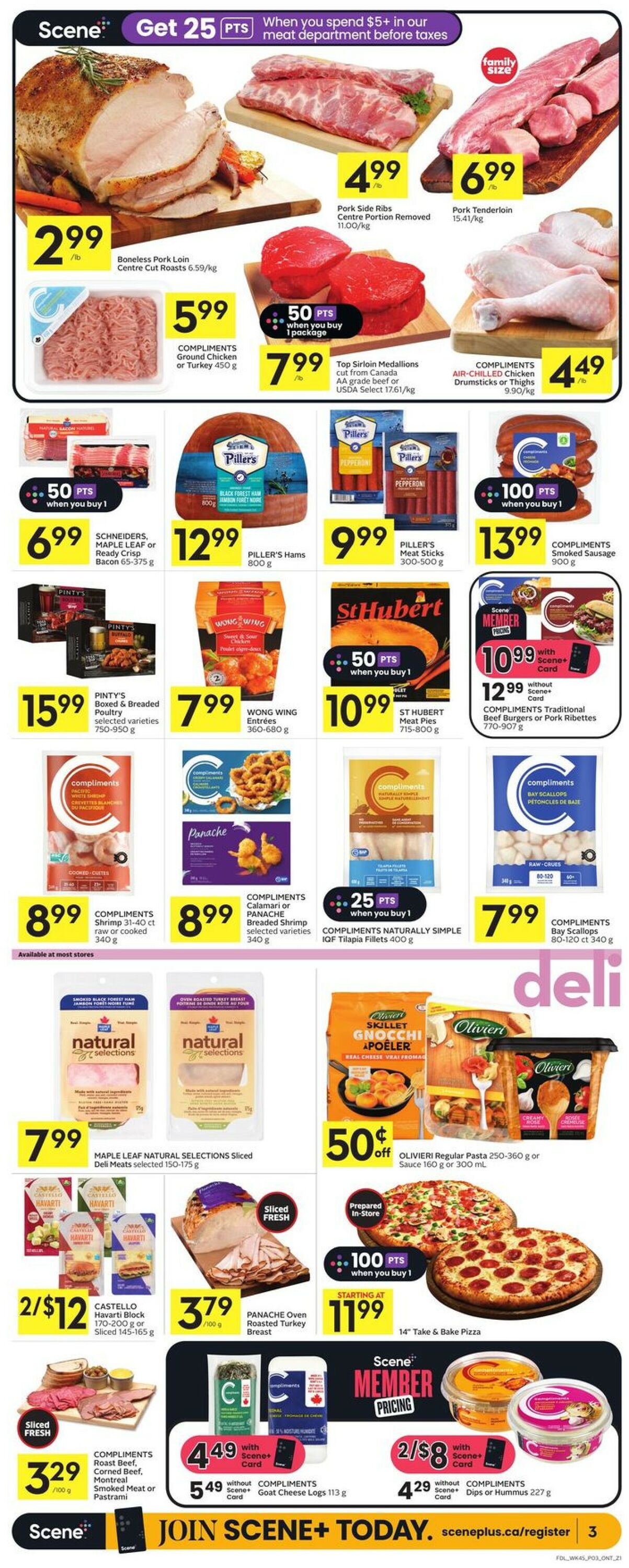 Foodland Flyer - 03/09-03/15/2023 (Page 5)