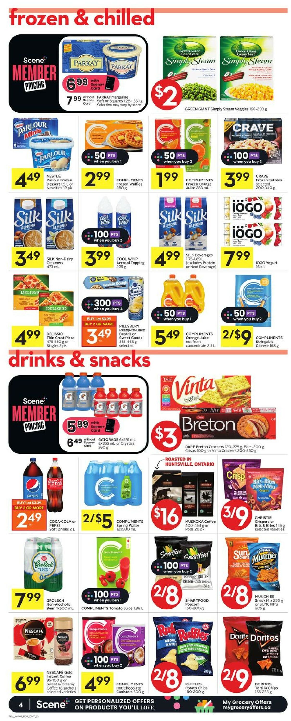 Foodland Flyer - 03/16-03/22/2023 (Page 4)