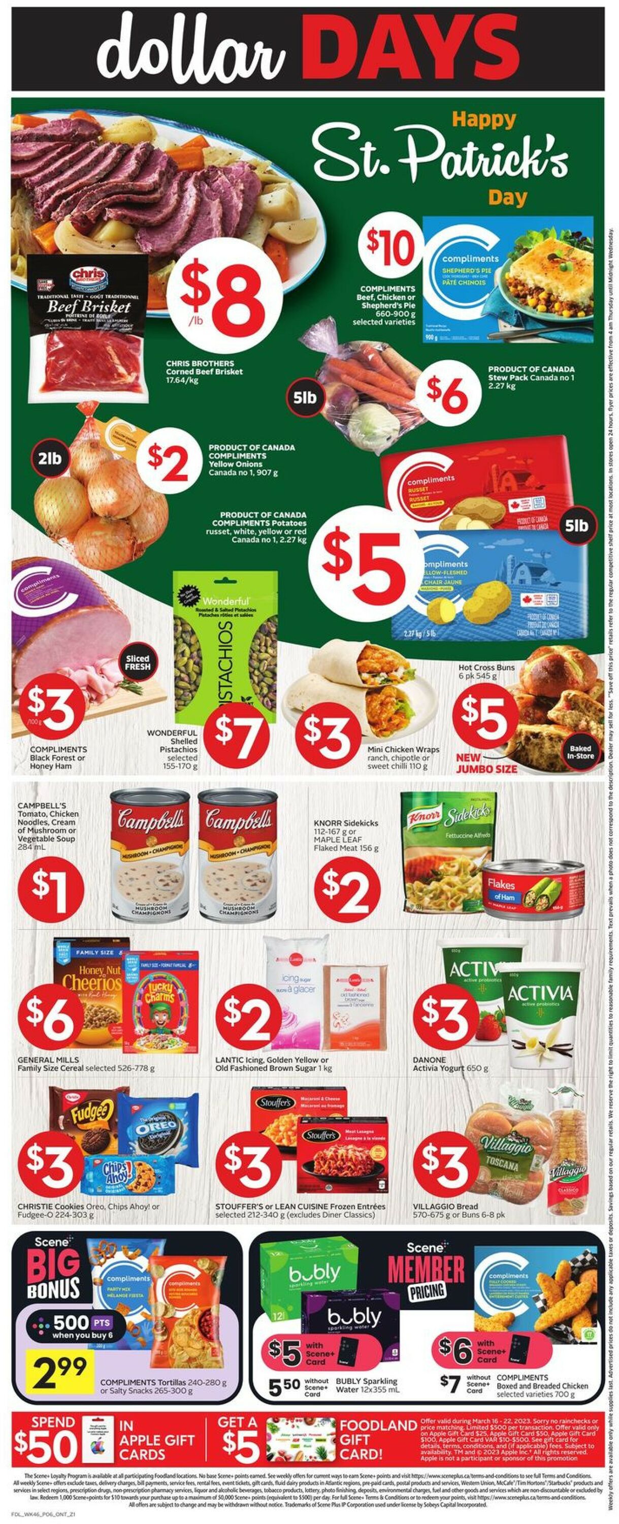 Foodland Flyer - 03/16-03/22/2023 (Page 7)