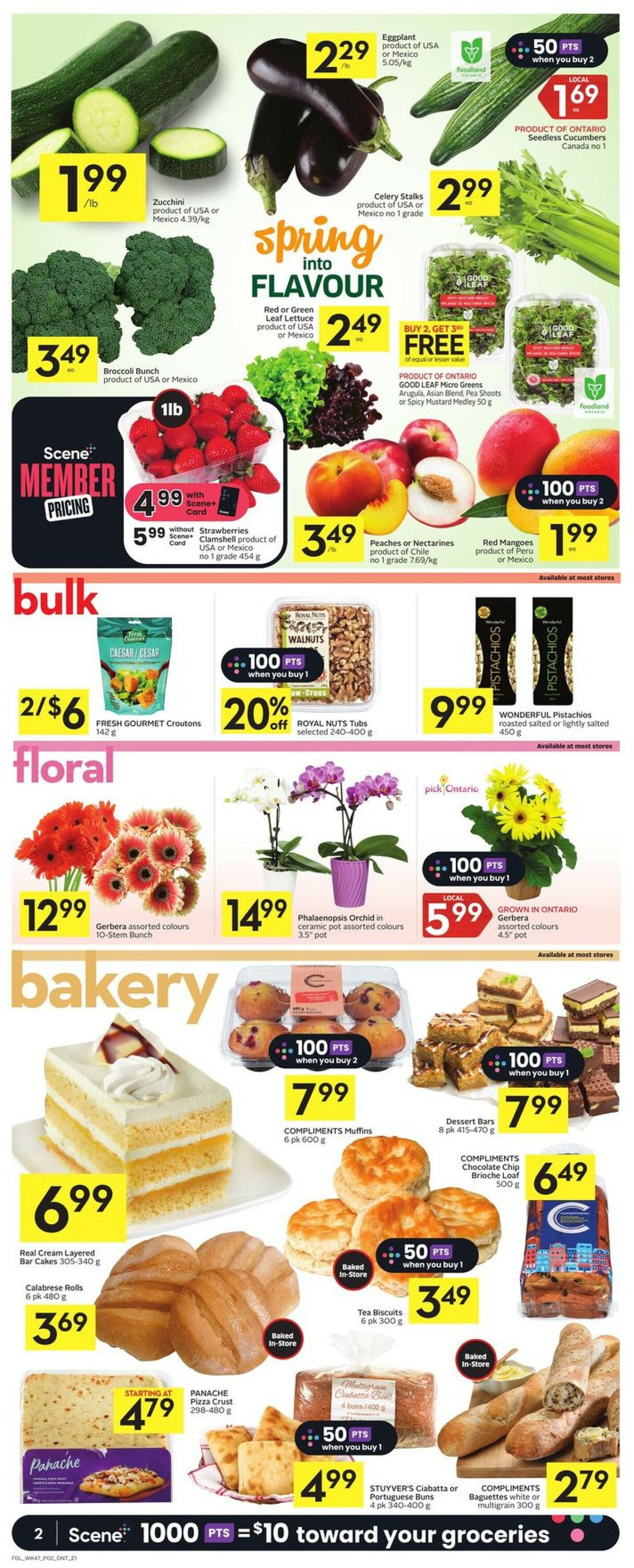 Foodland Flyer - 03/23-03/29/2023 (Page 2)