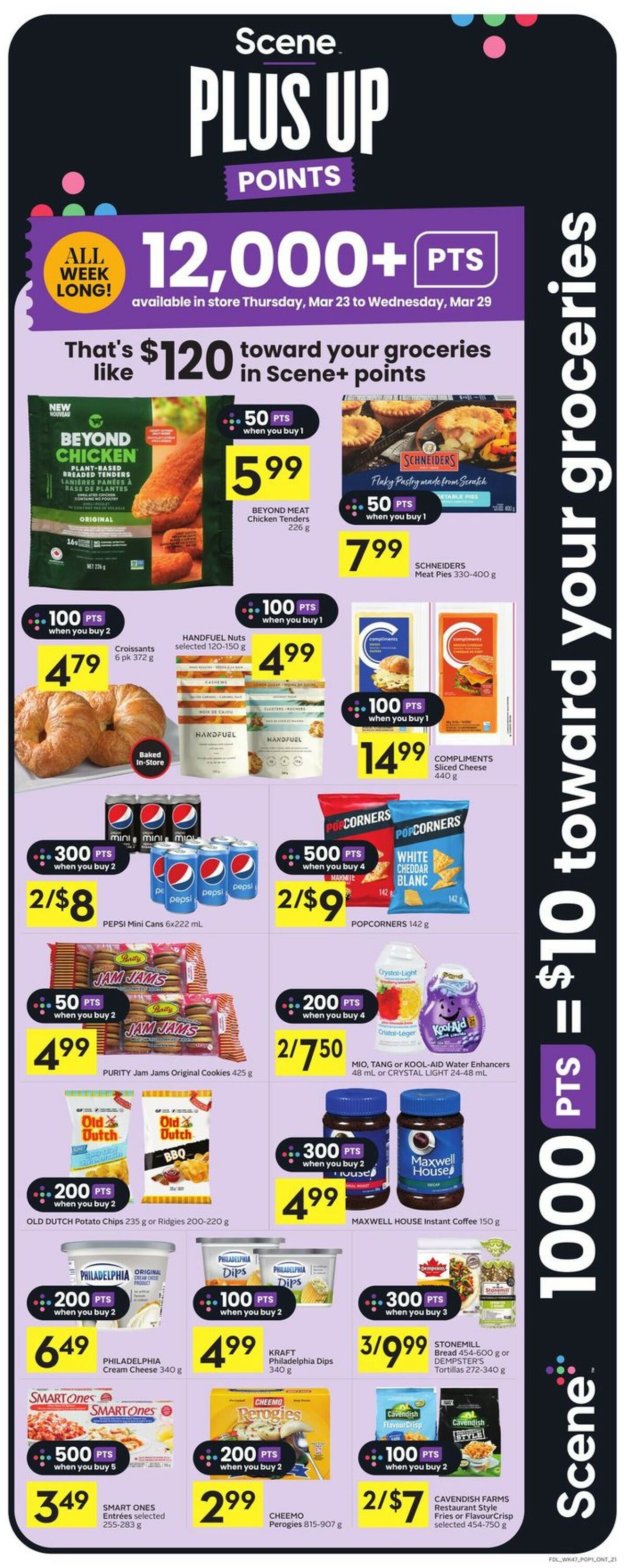 Foodland Flyer - 03/23-03/29/2023 (Page 3)