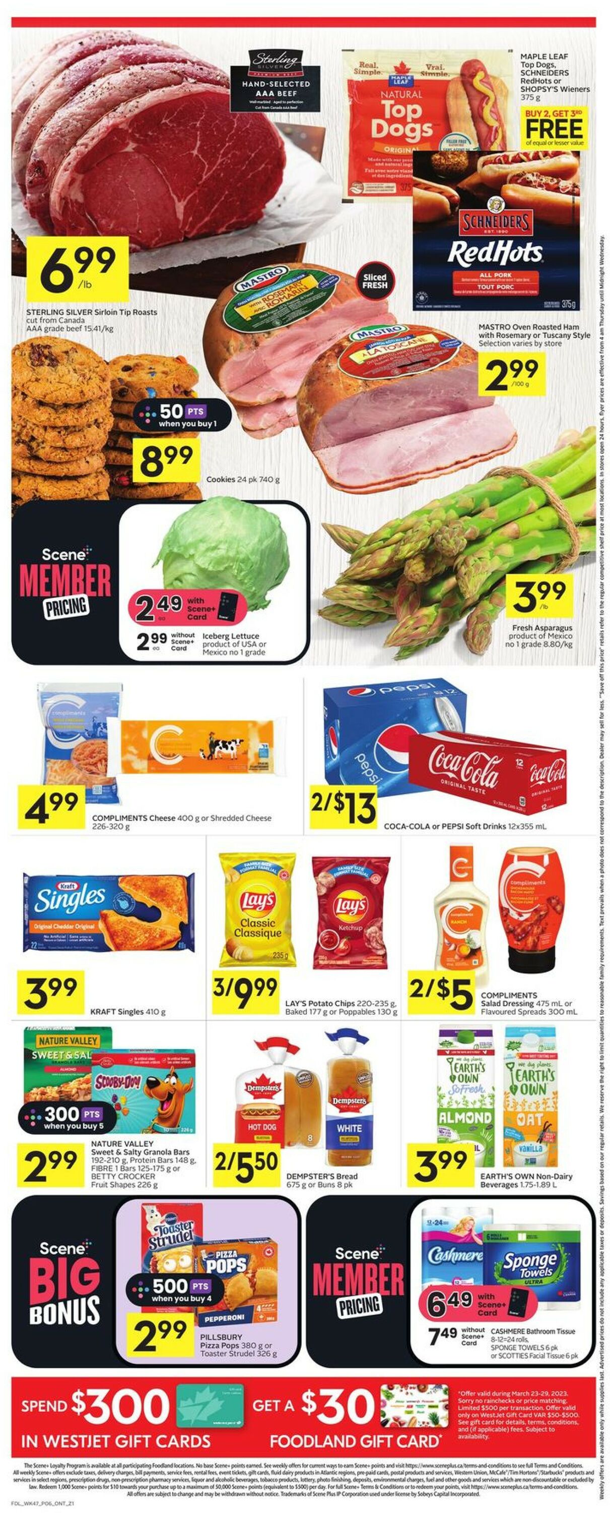 Foodland Flyer - 03/23-03/29/2023 (Page 9)