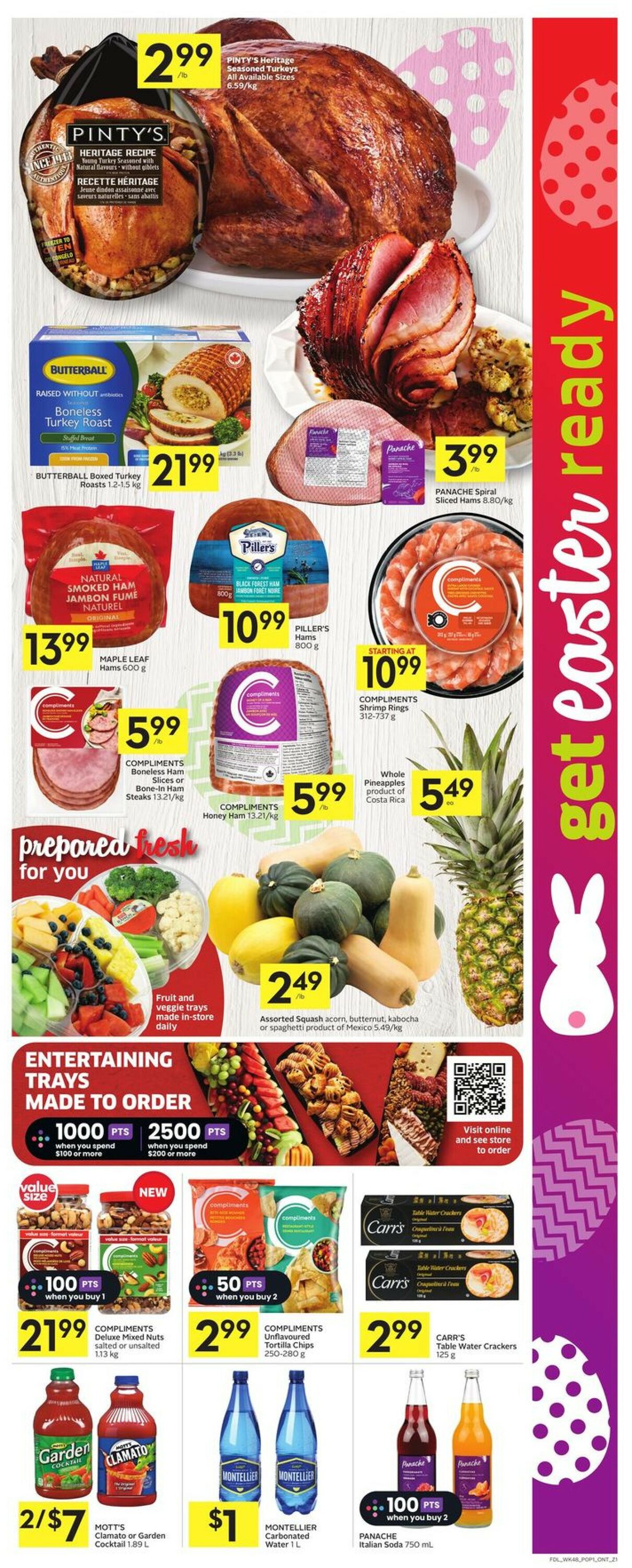 Foodland Flyer - 03/30-04/05/2023 (Page 3)