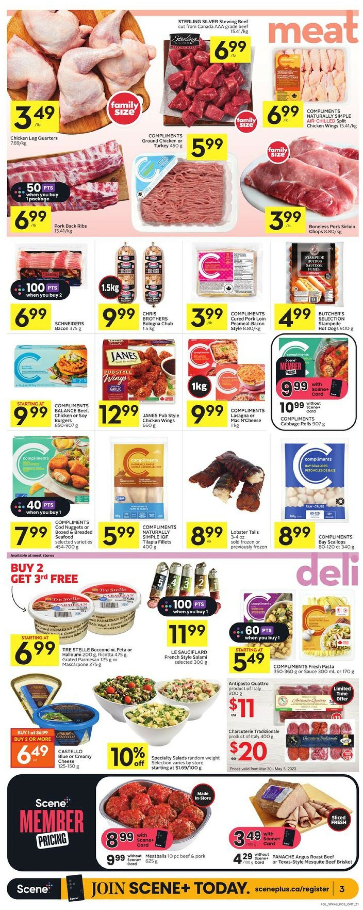 Foodland Flyer - 03/30-04/05/2023 (Page 5)