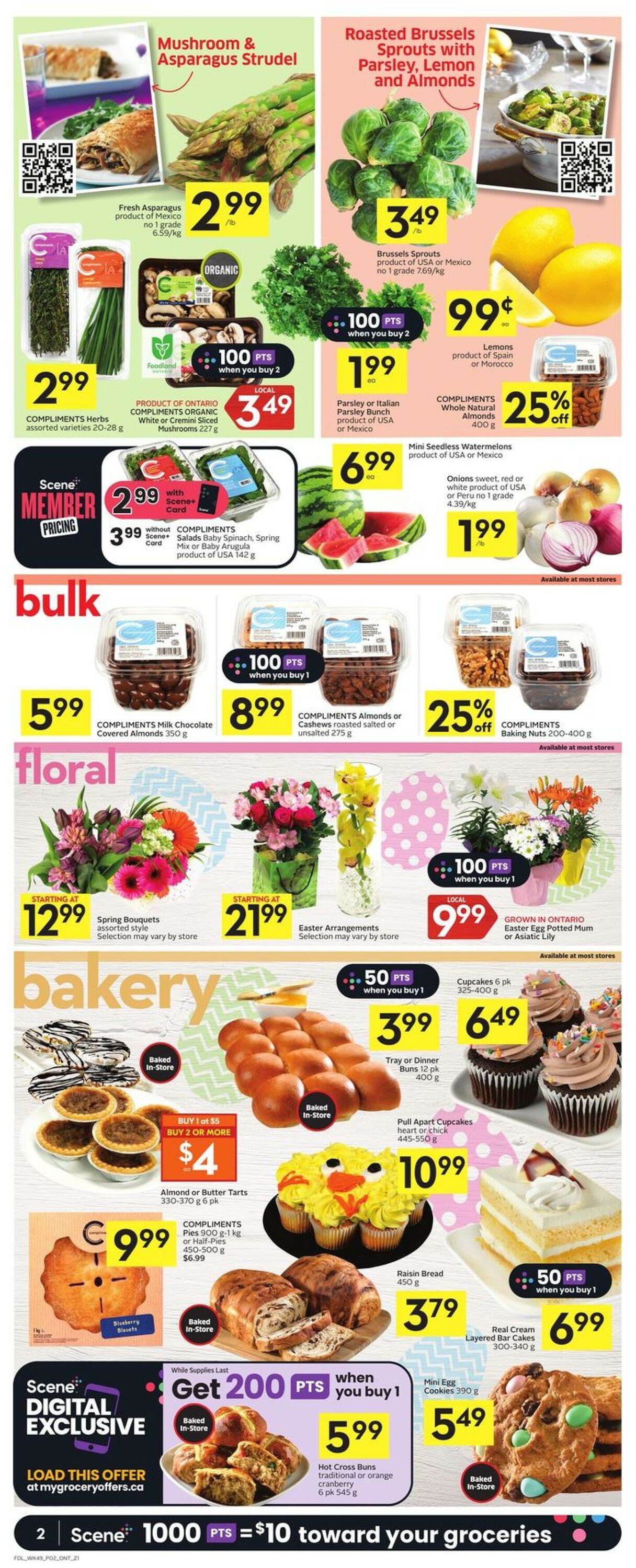 Foodland Flyer - 04/06-04/12/2023 (Page 2)
