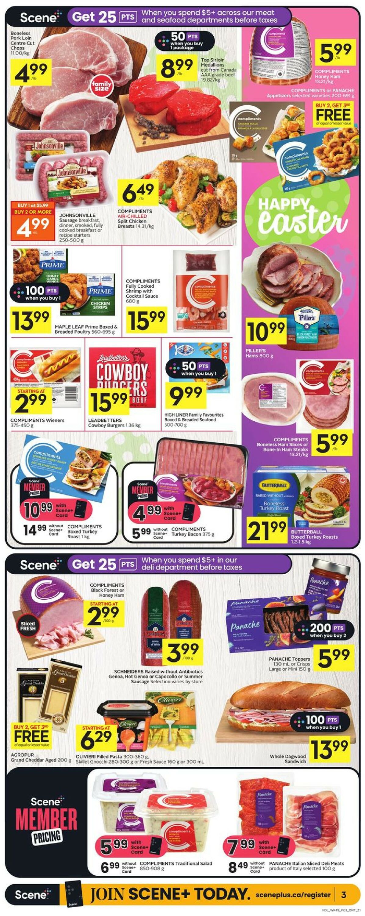 Foodland Flyer - 04/06-04/12/2023 (Page 3)