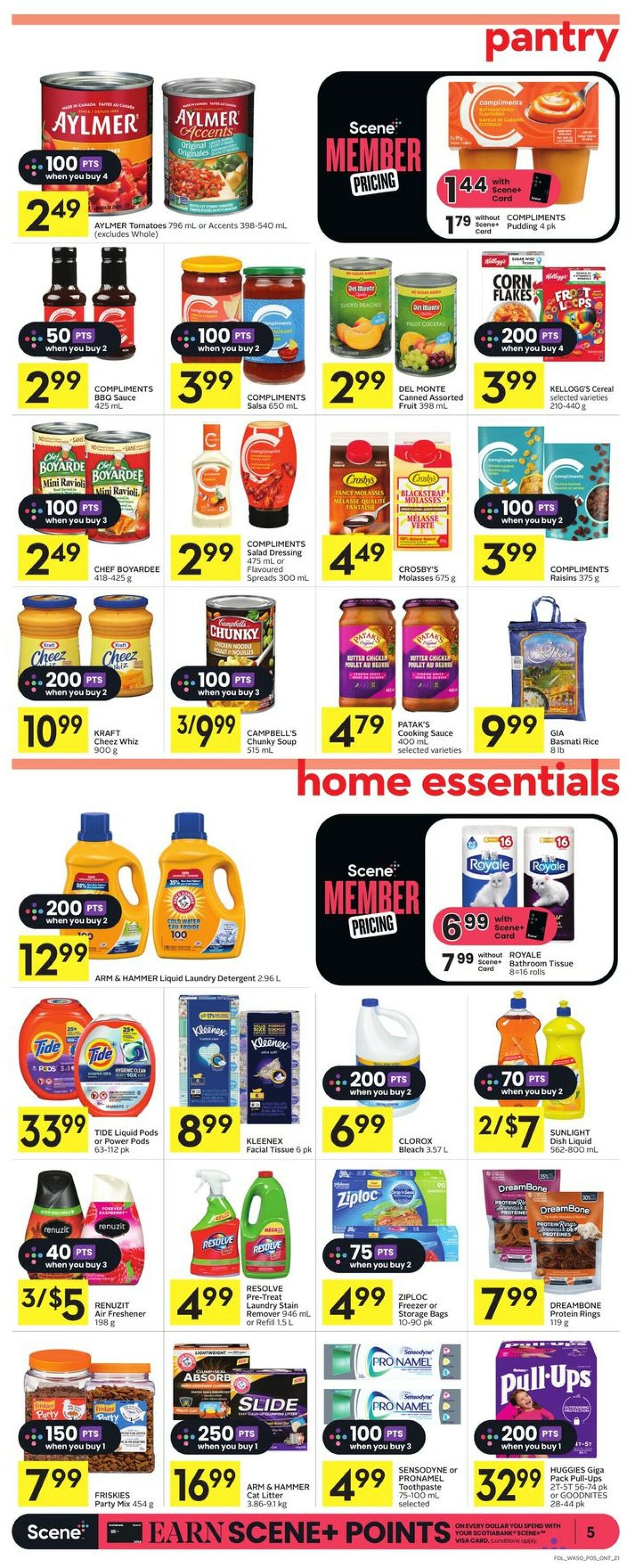 Foodland Flyer - 04/13-04/19/2023 (Page 5)