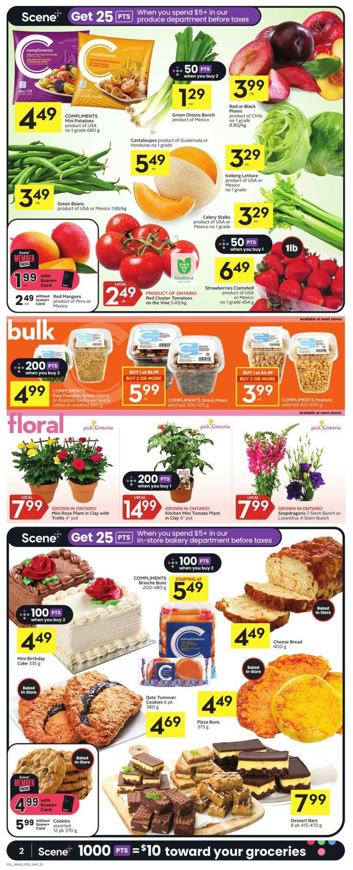 Foodland Flyer - 04/13-04/19/2023 (Page 2)