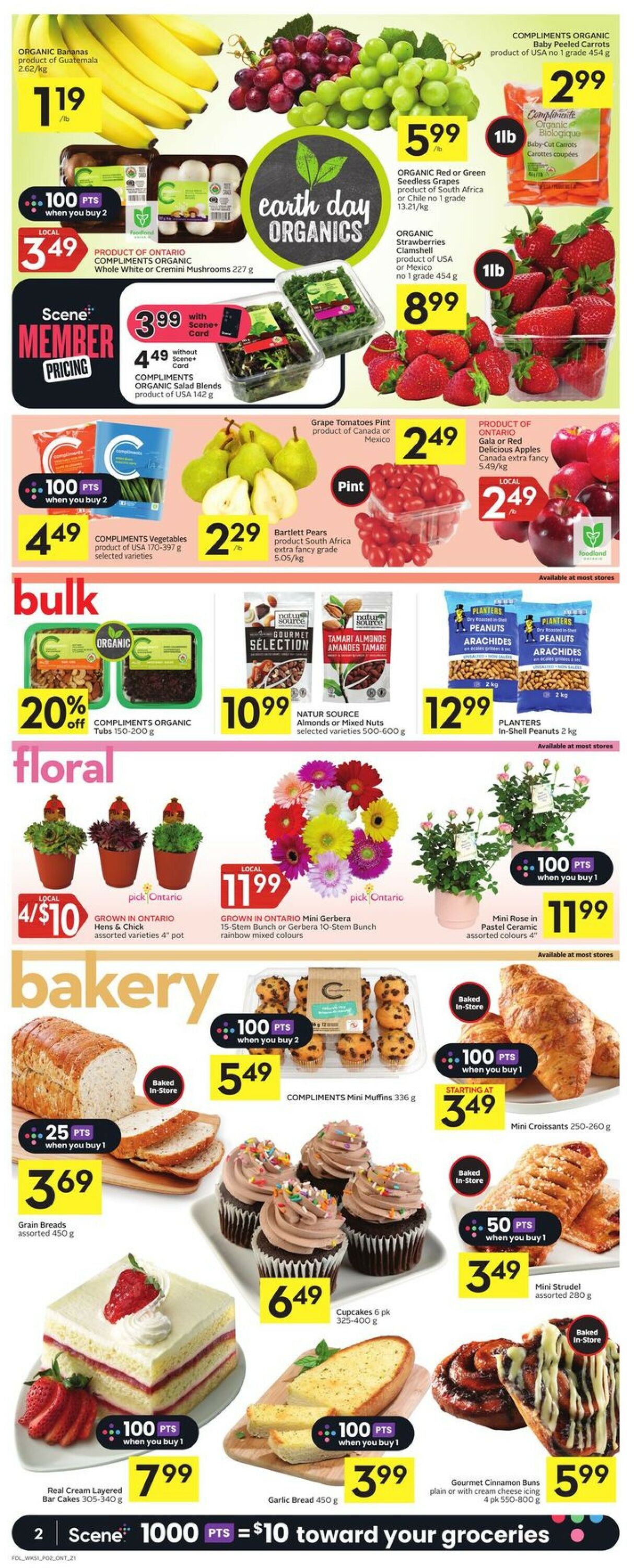 Foodland Flyer - 04/20-04/26/2023 (Page 2)