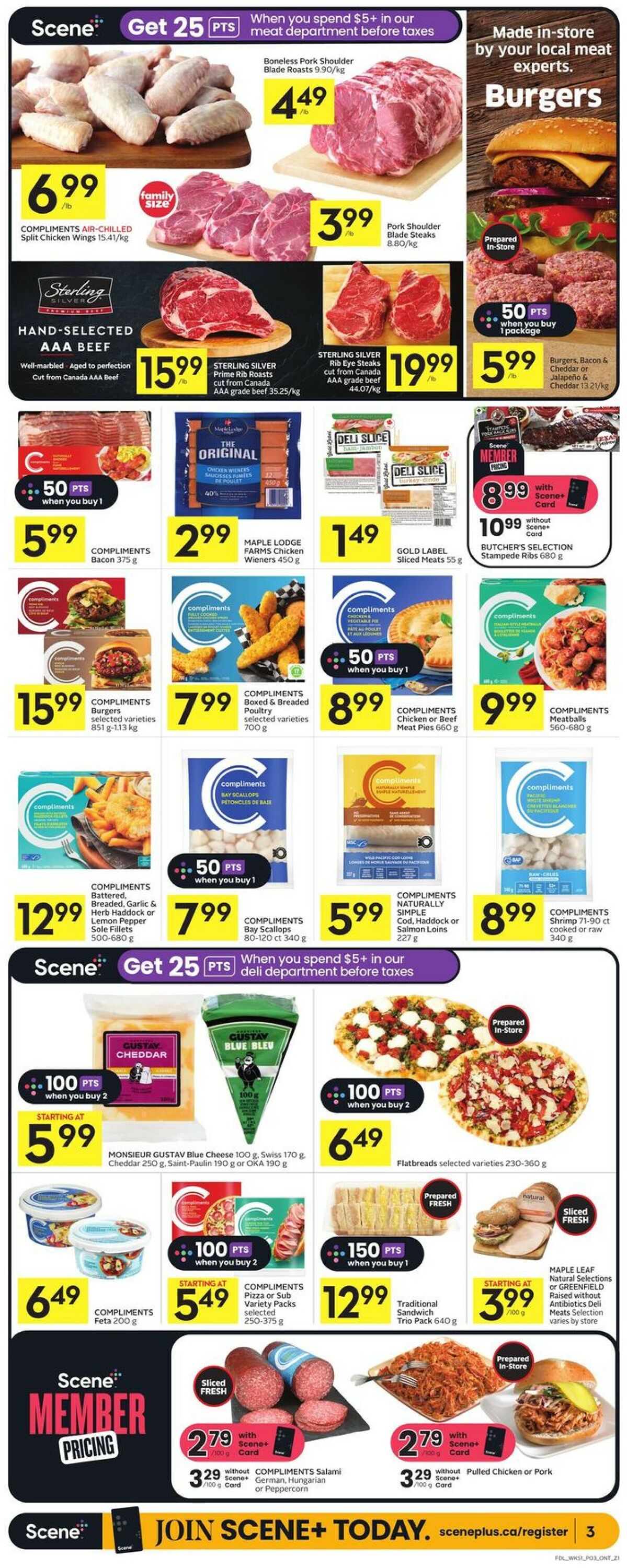 Foodland Flyer - 04/20-04/26/2023 (Page 3)