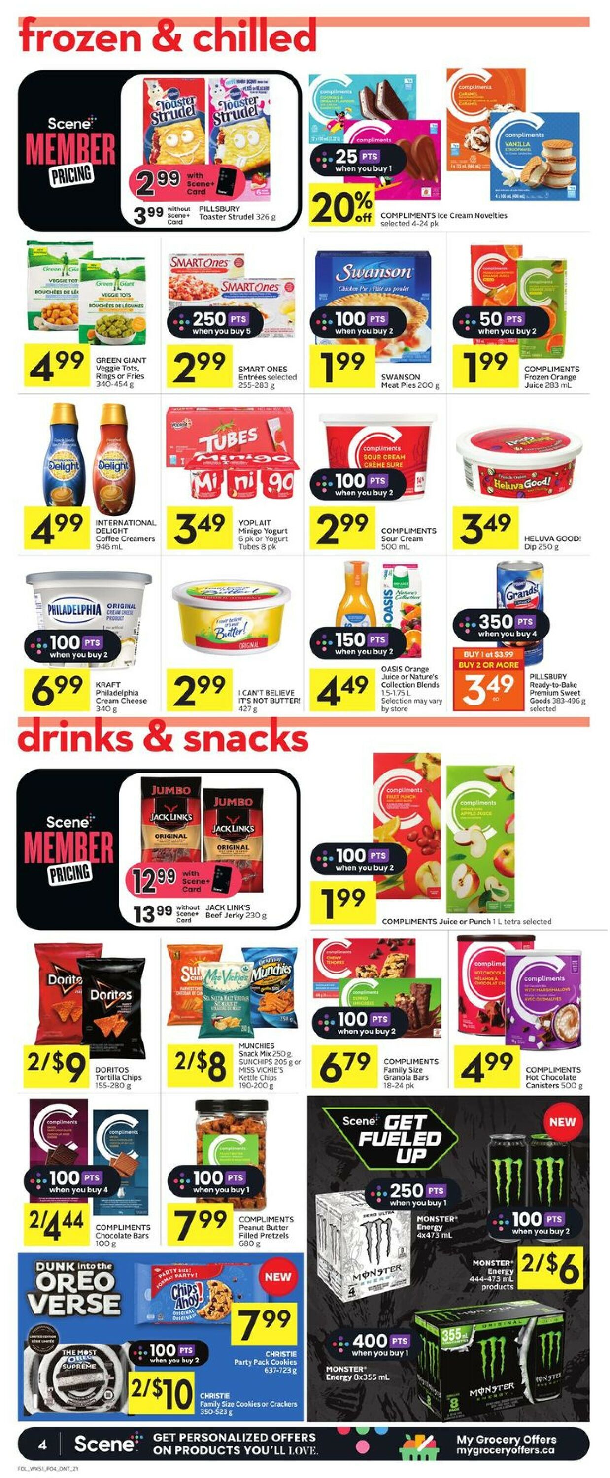 Foodland Flyer - 04/20-04/26/2023 (Page 4)