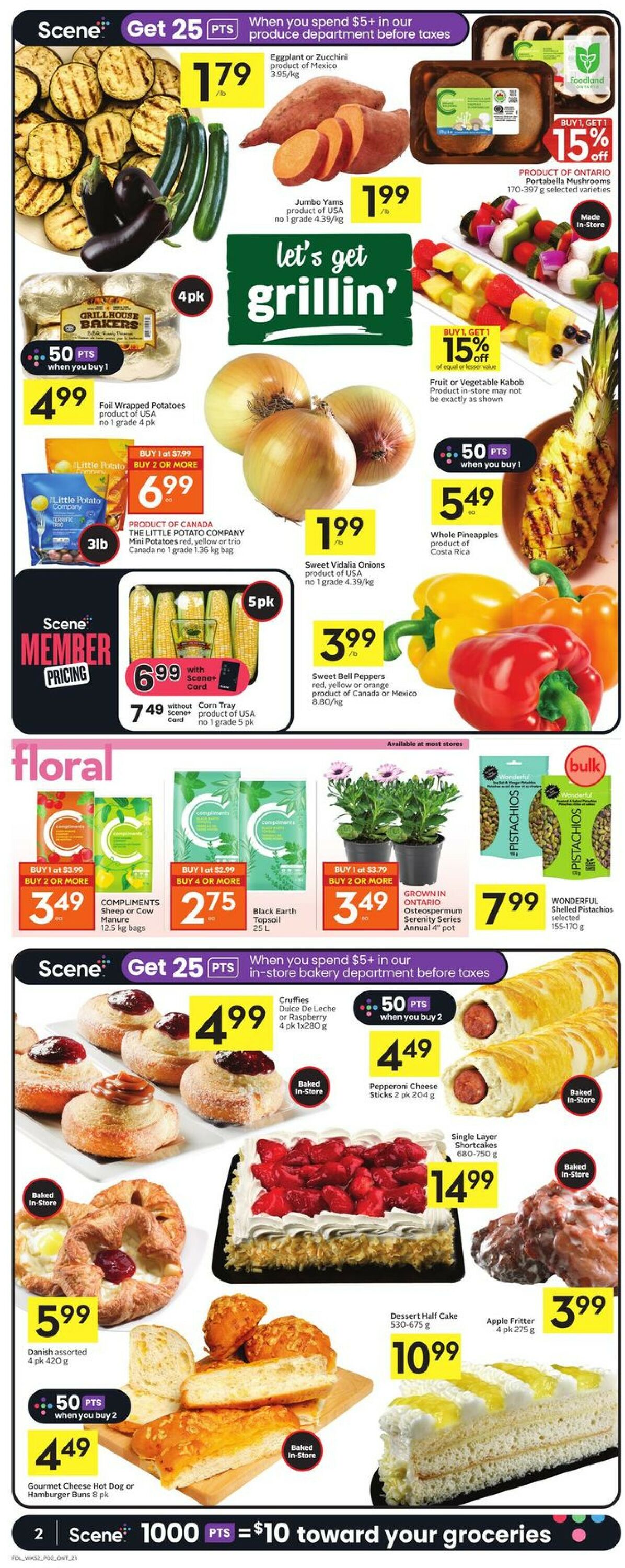 Foodland Flyer - 04/27-05/03/2023 (Page 2)