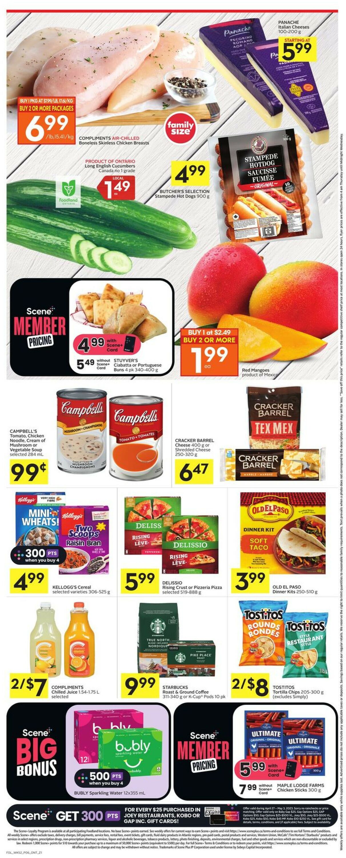 Foodland Flyer - 04/27-05/03/2023 (Page 8)