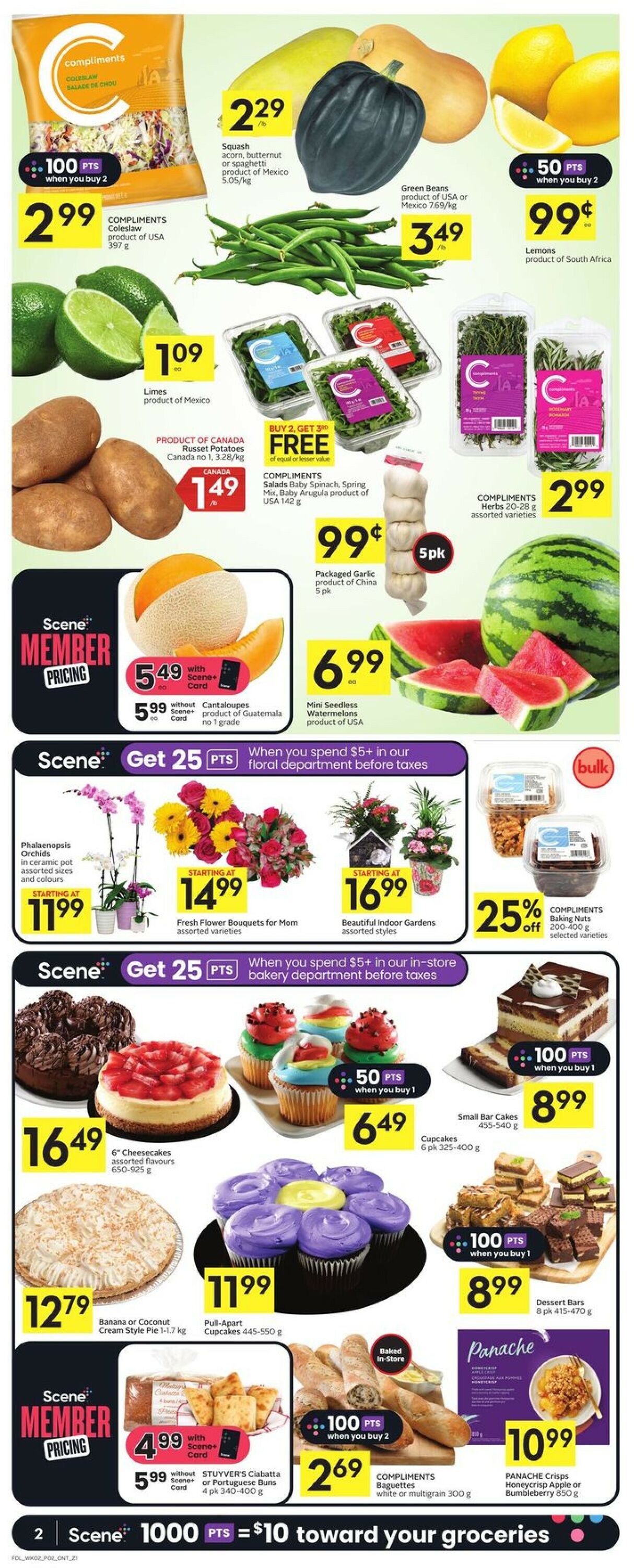 Foodland Flyer - 05/11-05/17/2023 (Page 5)