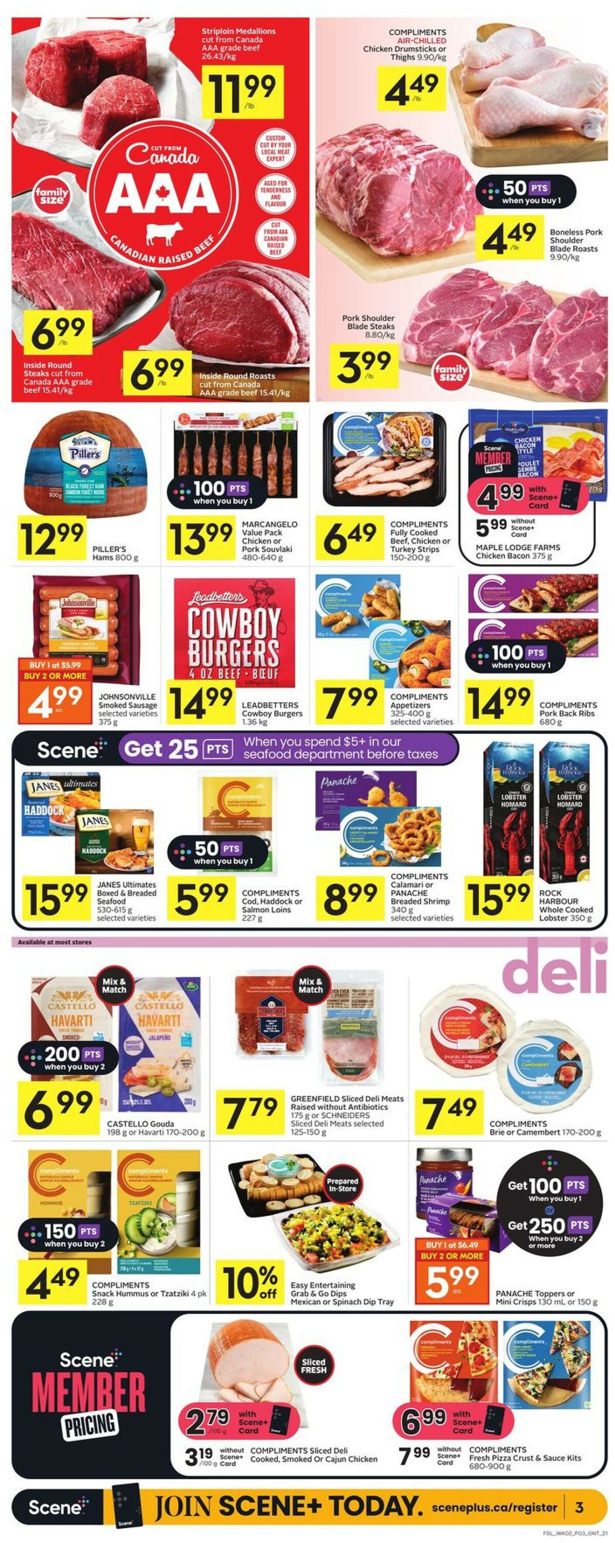 Foodland Flyer - 05/11-05/17/2023 (Page 6)