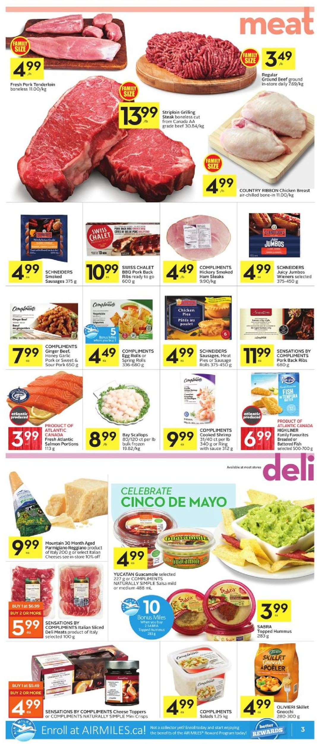 Foodland Flyer - 05/02-05/08/2019 (Page 3)