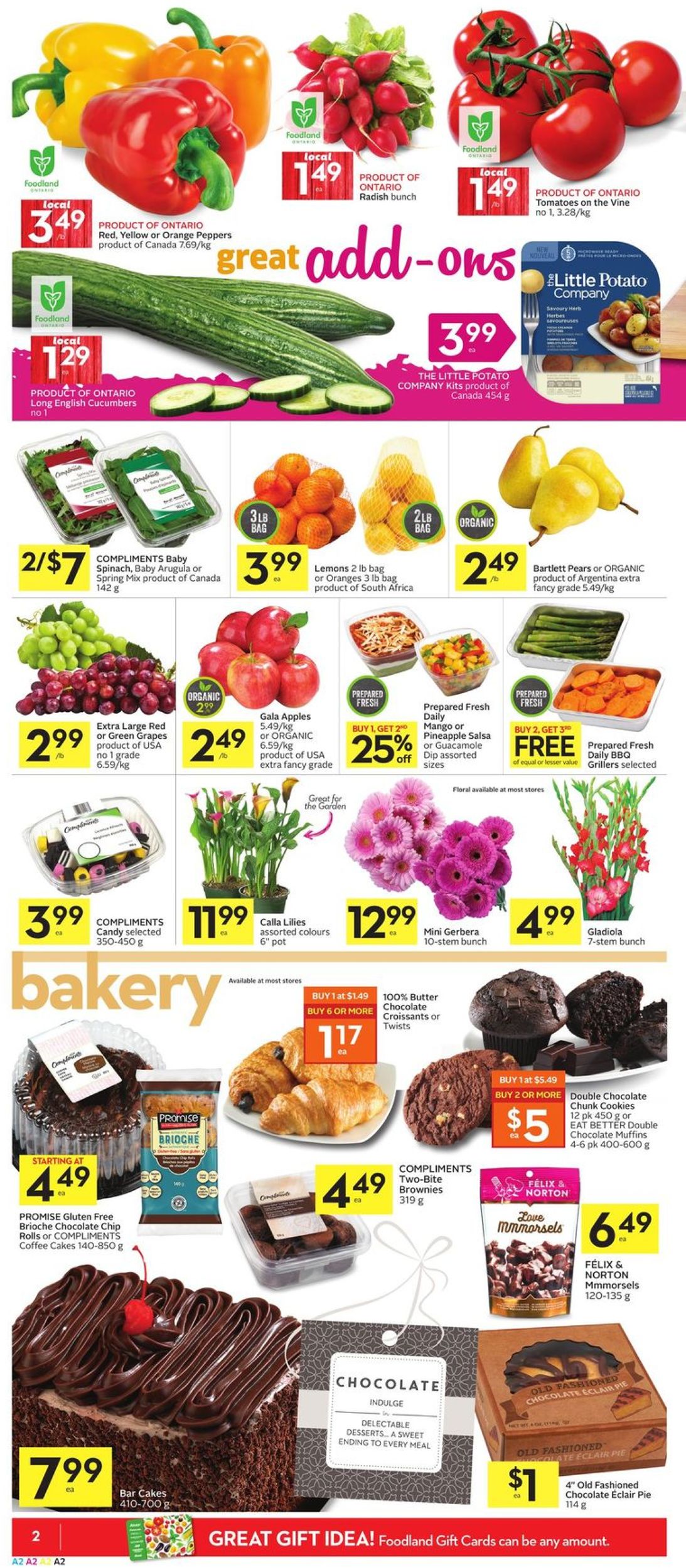 Foodland Flyer - 07/04-07/10/2019 (Page 2)