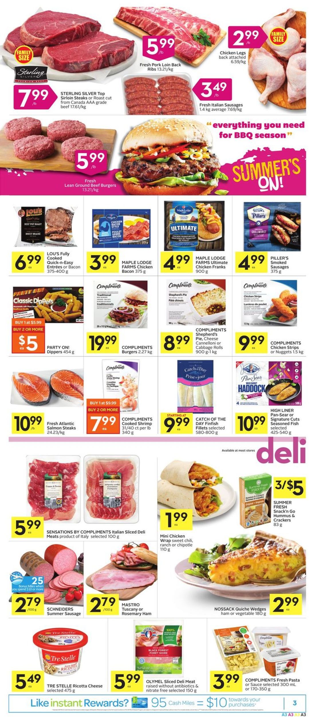 Foodland Flyer - 07/04-07/10/2019 (Page 3)