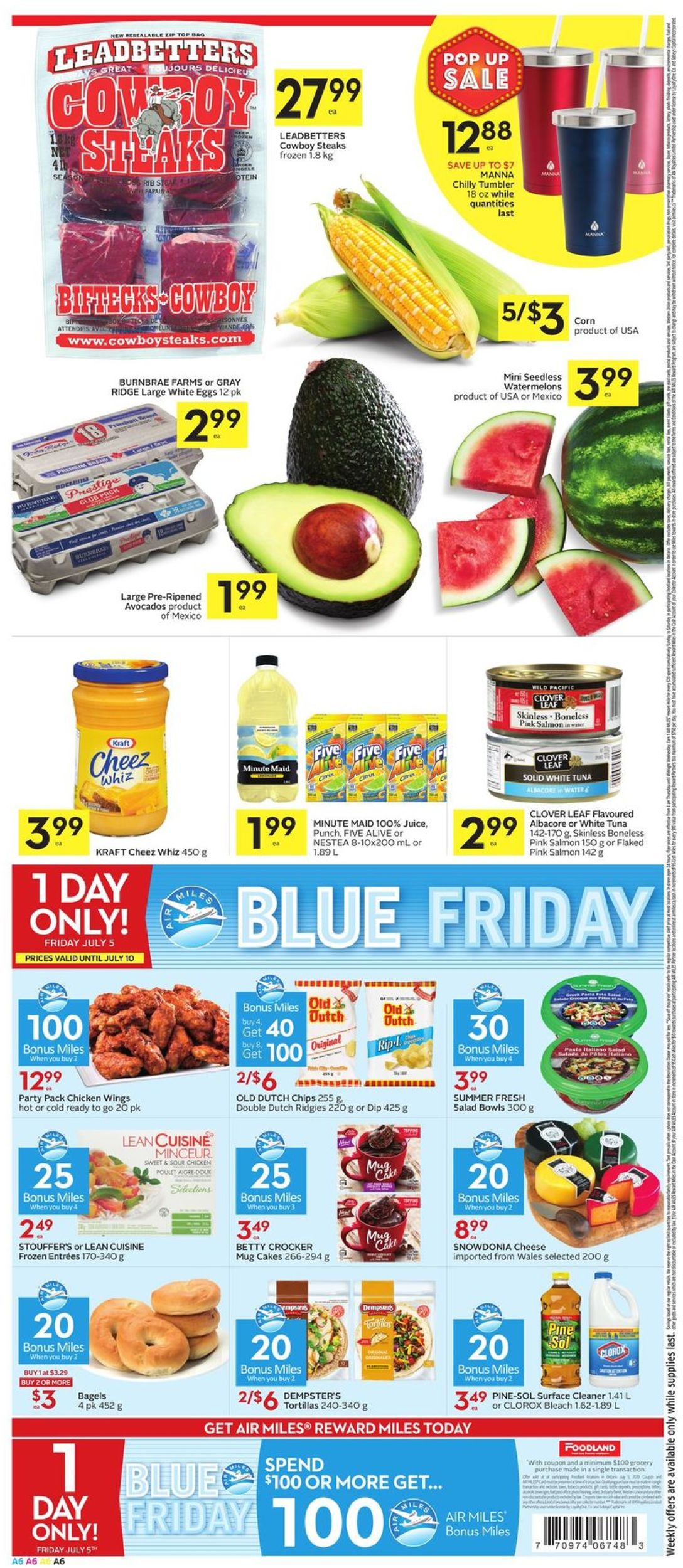 Foodland Flyer - 07/04-07/10/2019 (Page 6)