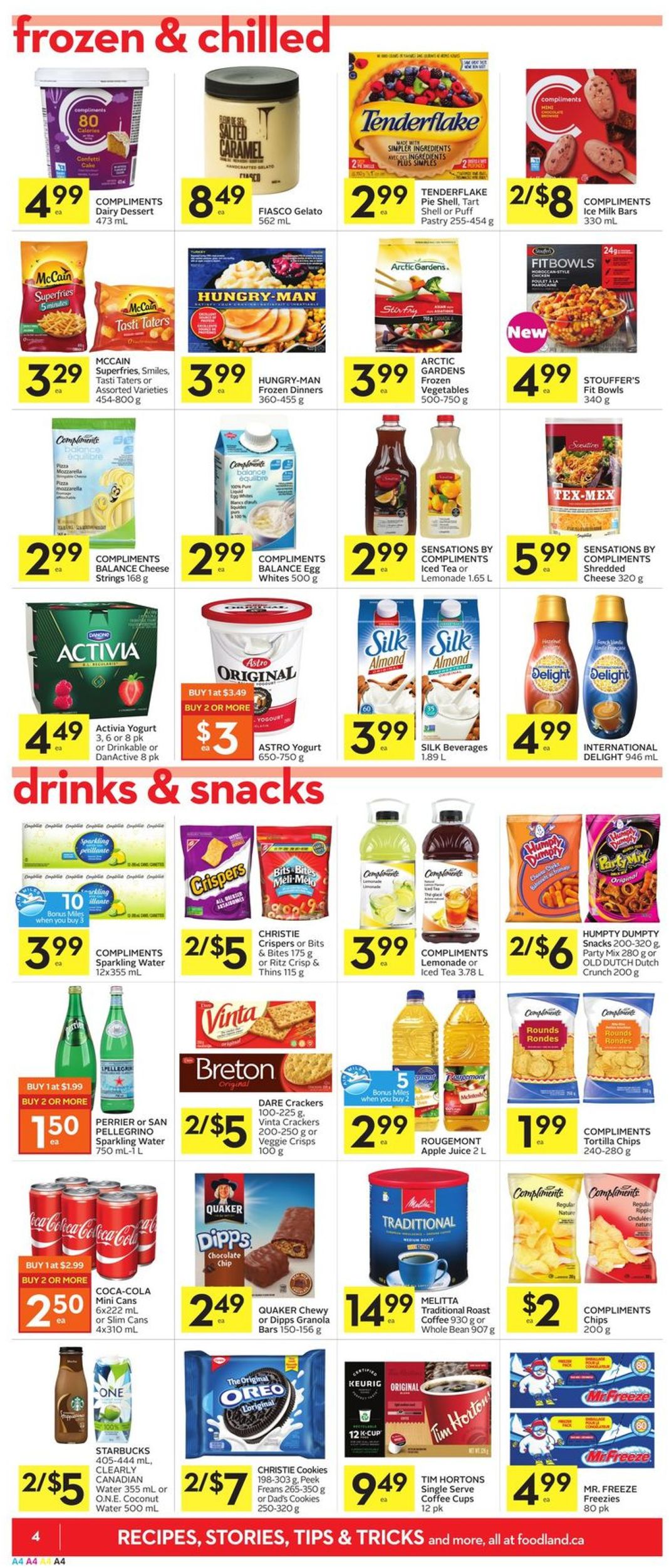 Foodland Flyer - 07/25-07/31/2019 (Page 4)