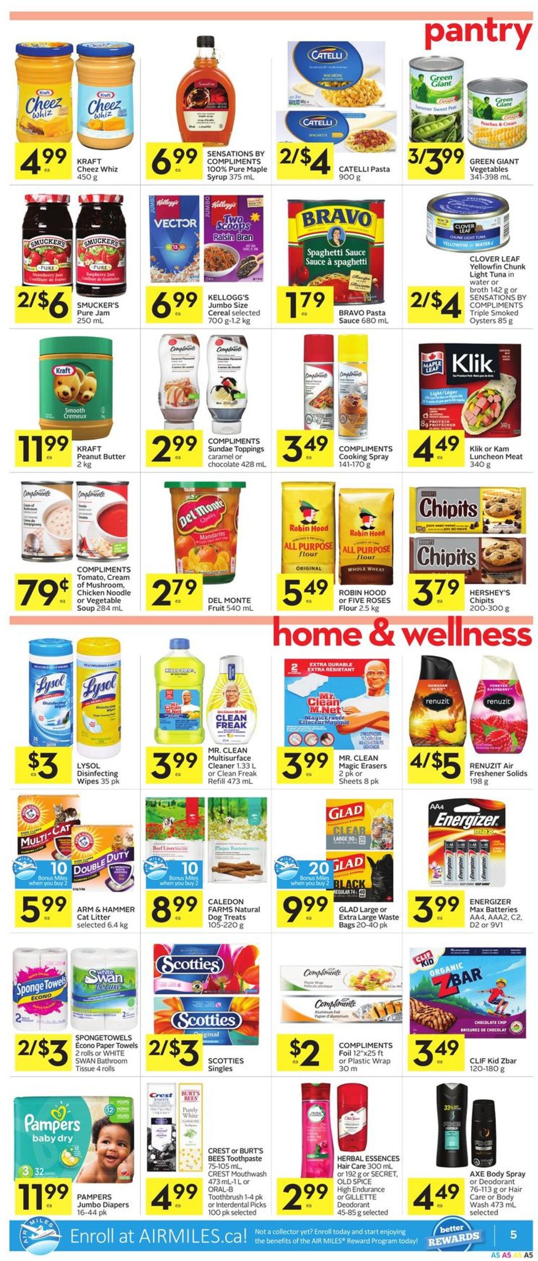 Foodland Flyer - 08/01-08/07/2019 (Page 7)