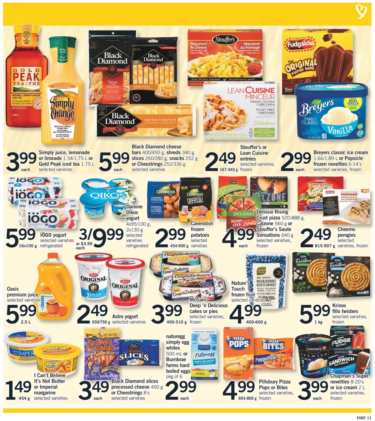 Fortinos Flyer - 08/22-08/28/2019 (Page 12)
