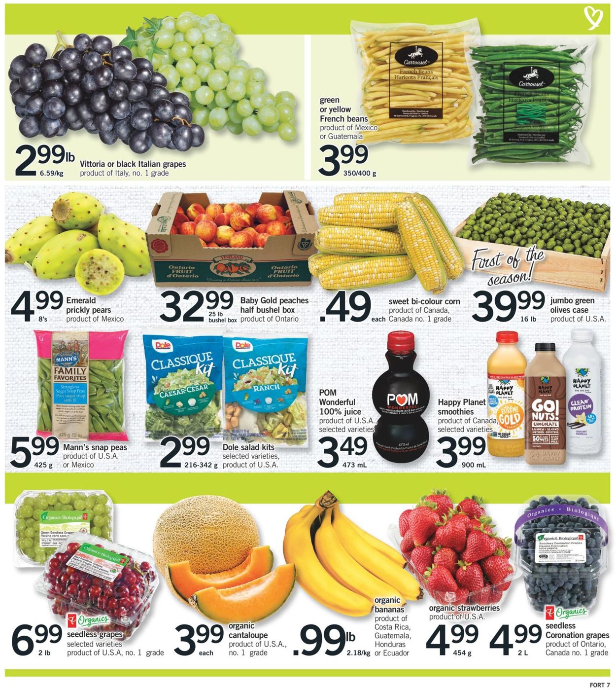 Fortinos Flyer - 09/12-09/18/2019 (Page 8)