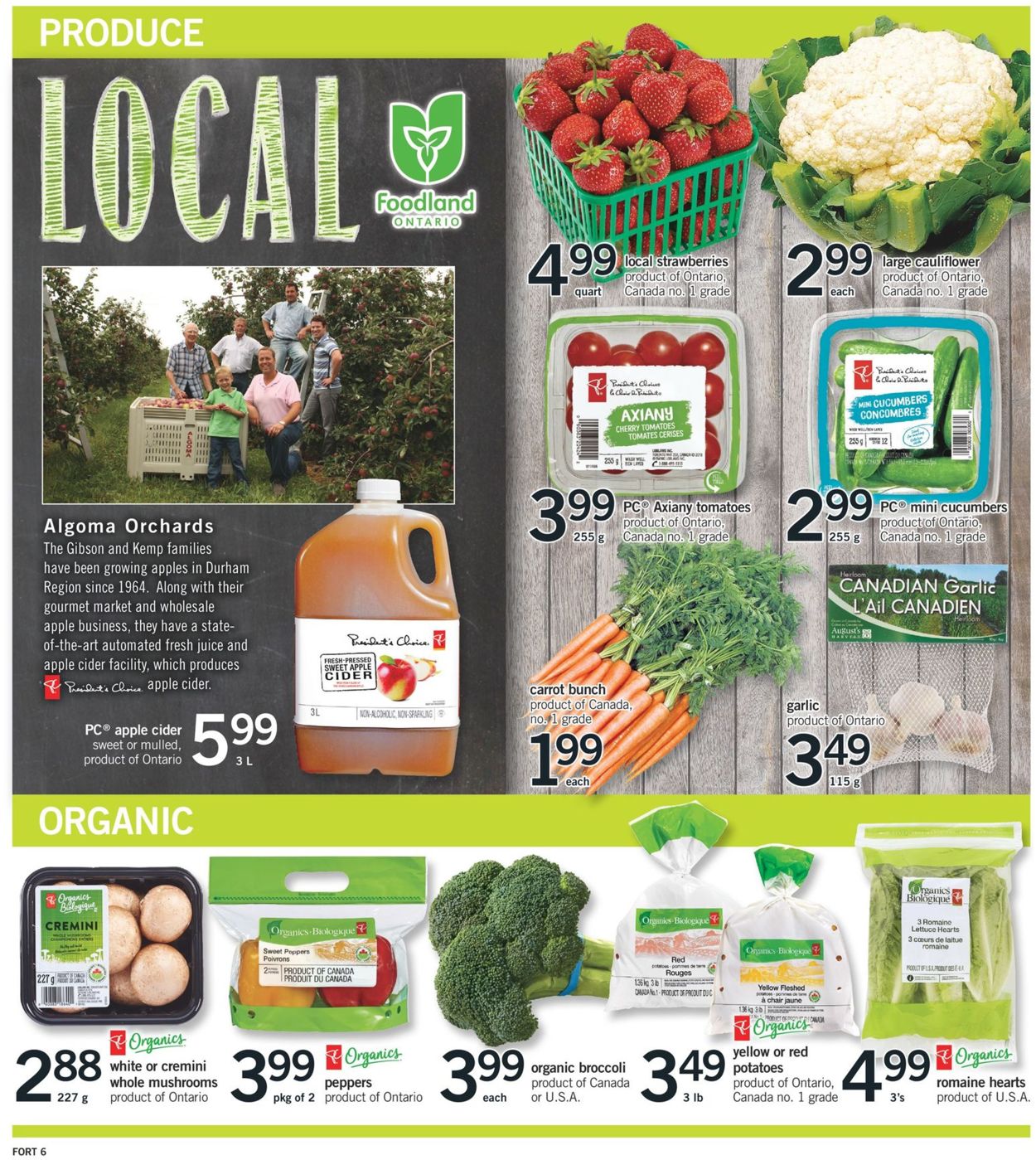 Fortinos Flyer - 09/19-09/25/2019 (Page 7)