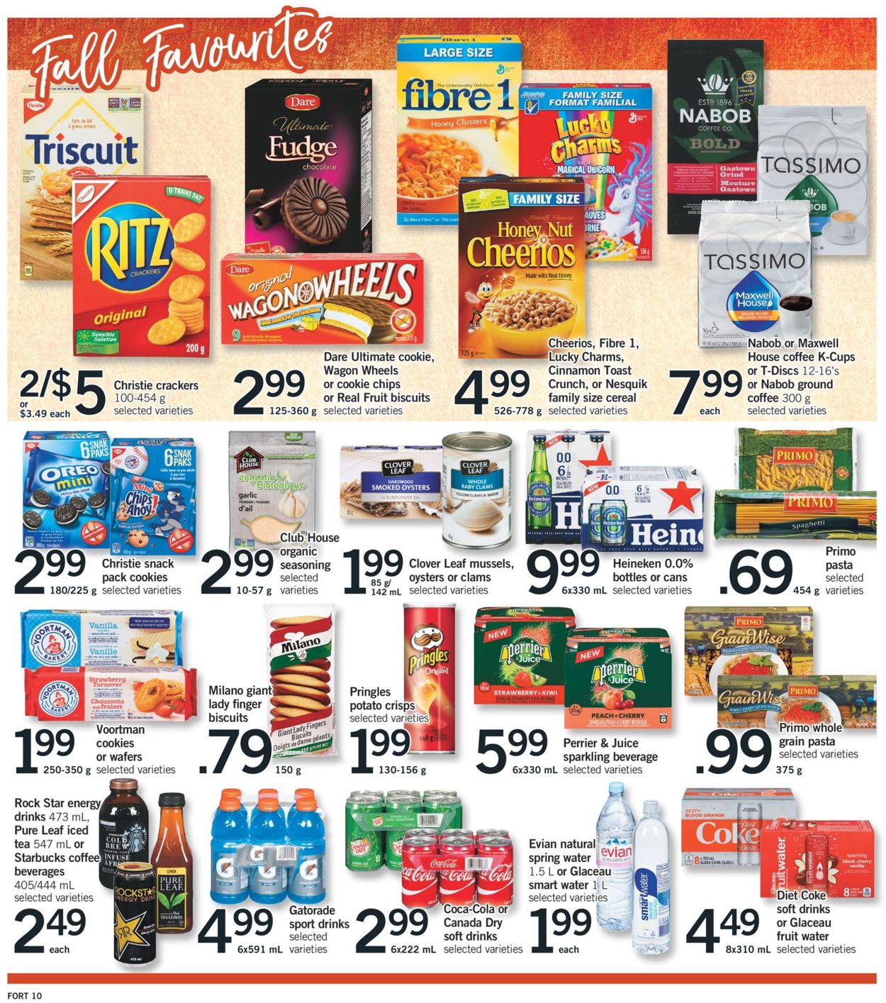 Fortinos Flyer - 09/26-10/09/2019 (Page 11)