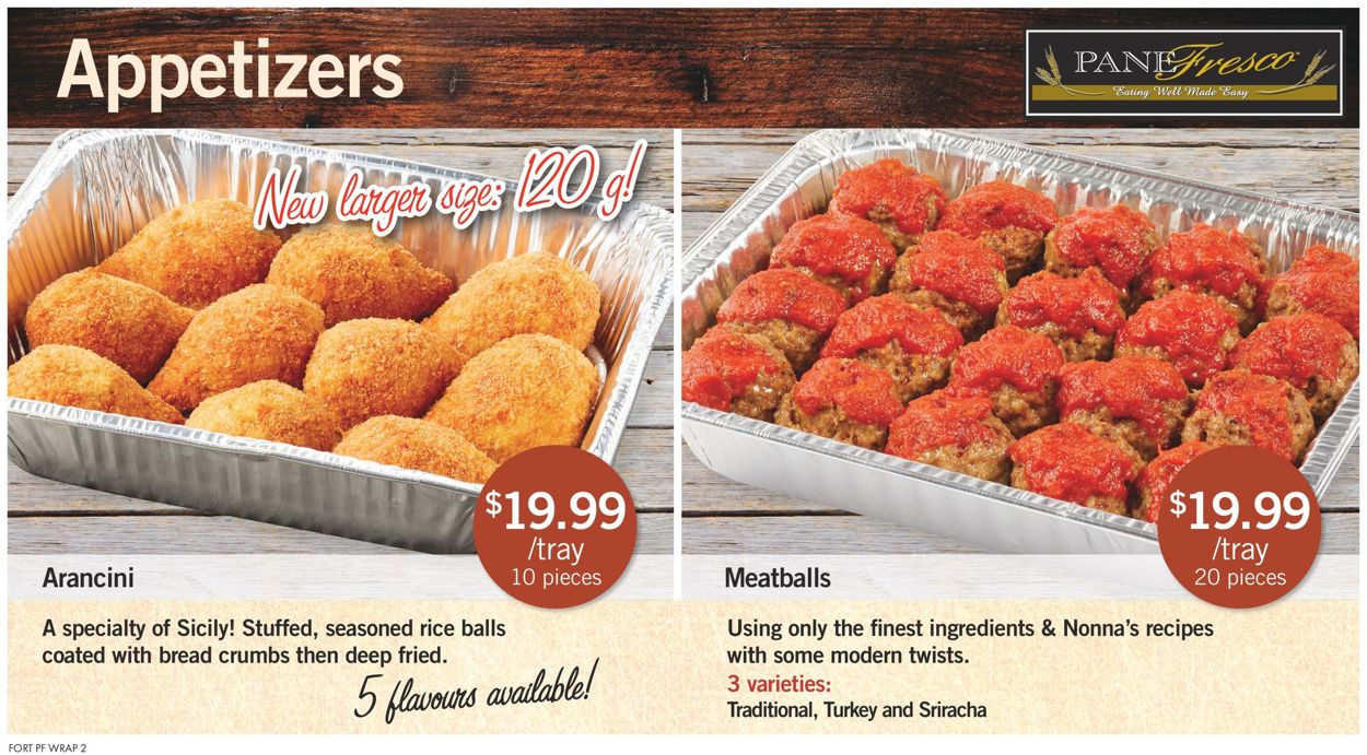 Fortinos Flyer - 10/03-10/09/2019 (Page 2)