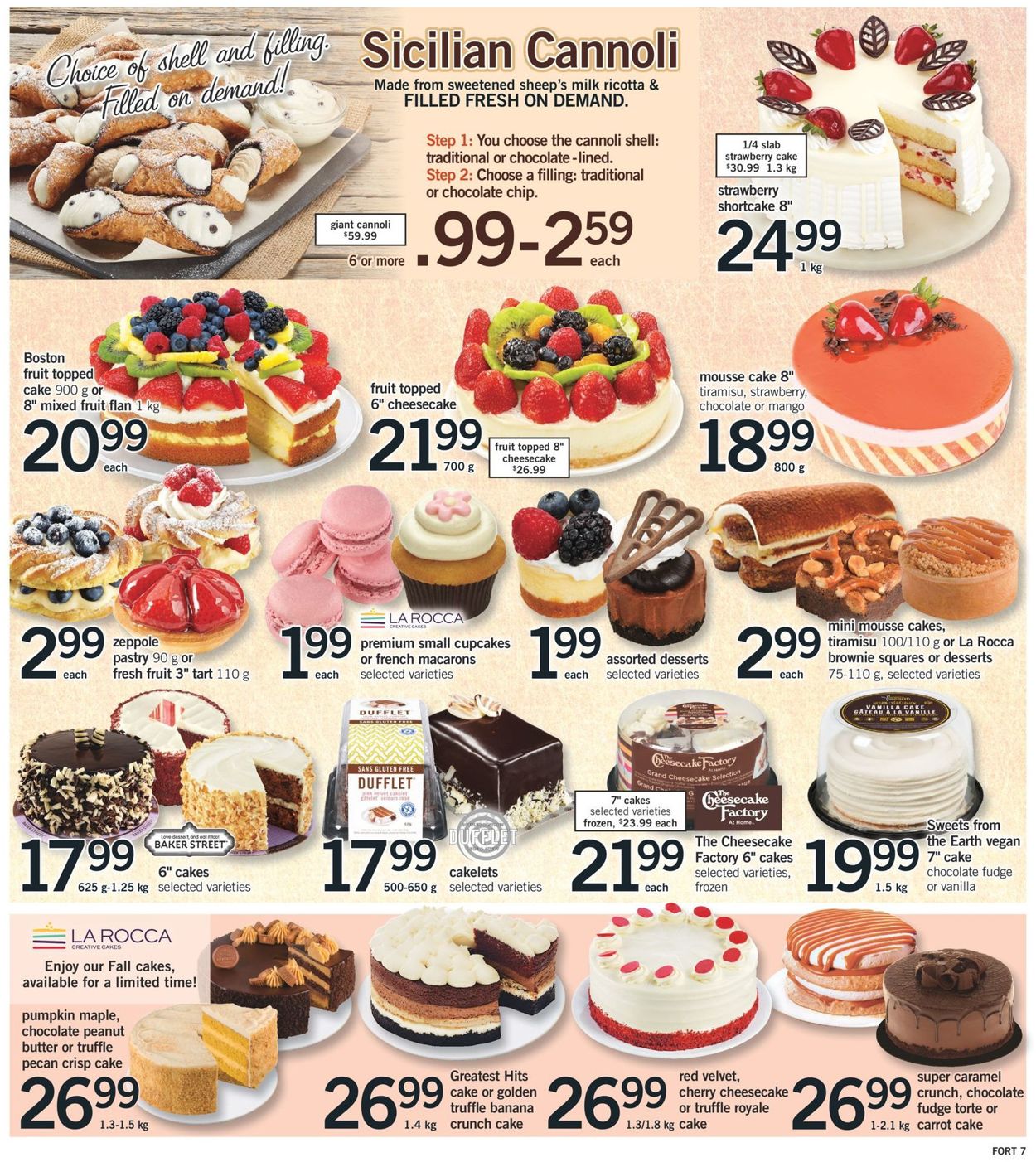 Fortinos Flyer - 10/03-10/09/2019 (Page 10)
