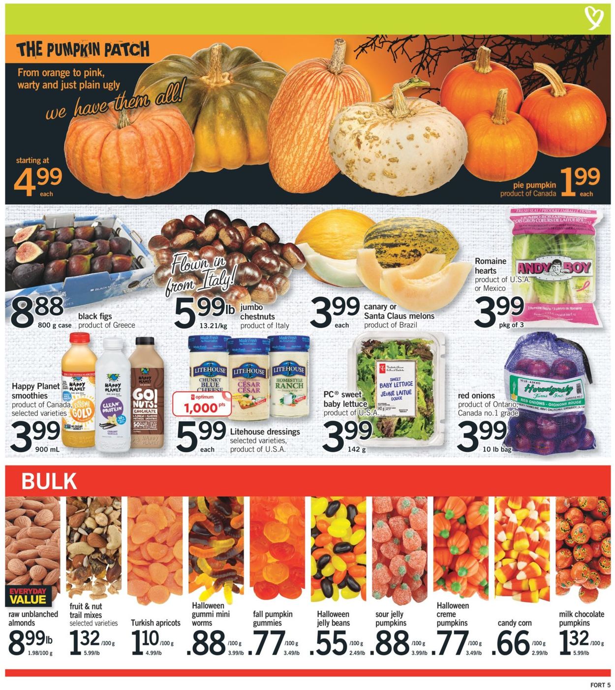 Fortinos Flyer - 10/17-10/23/2019 (Page 6)